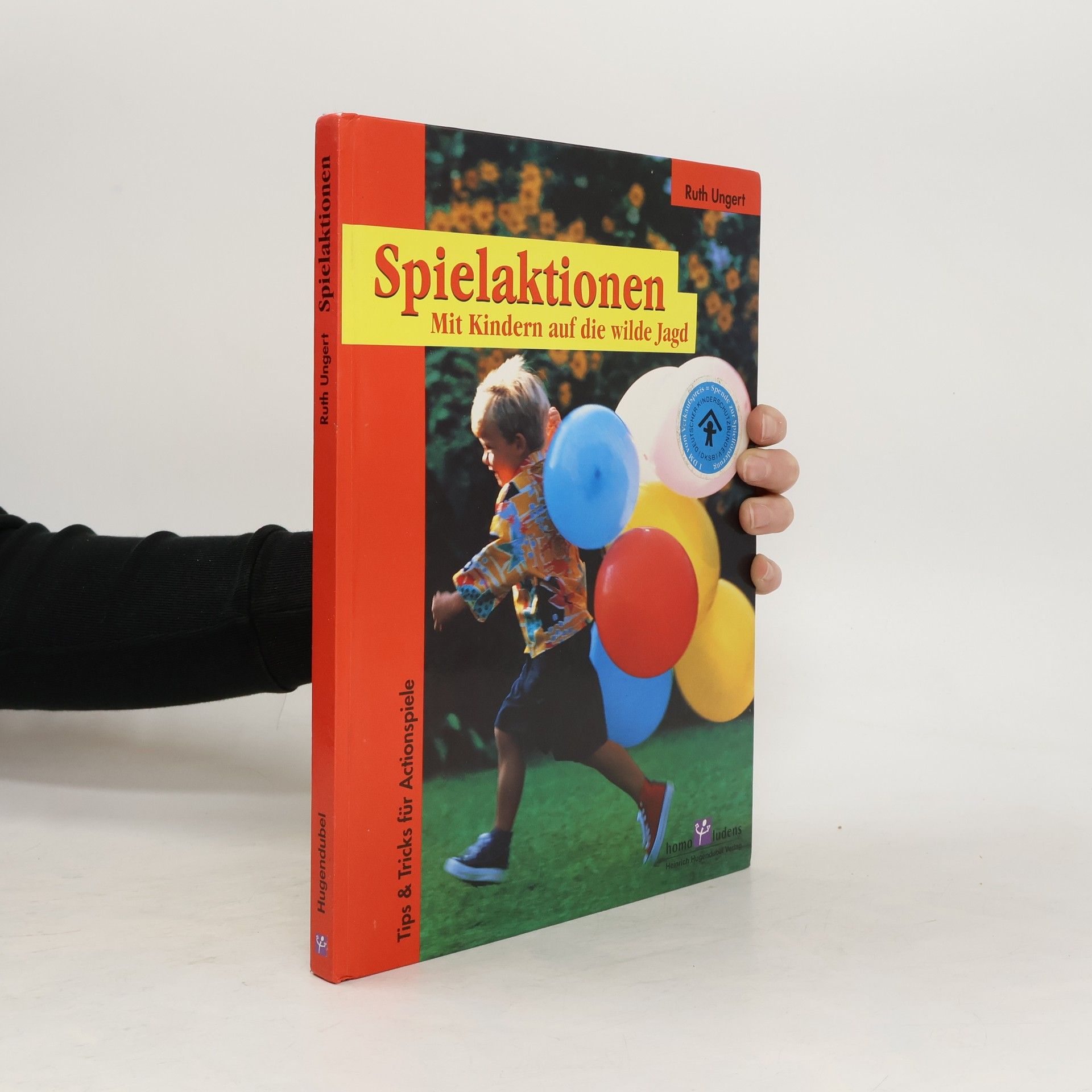 Ruth Ungert Spielaktionen