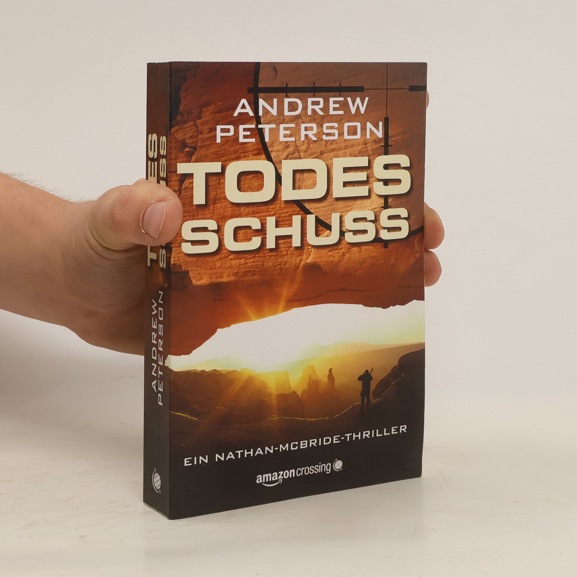 Andrew Peterson Todesschuss