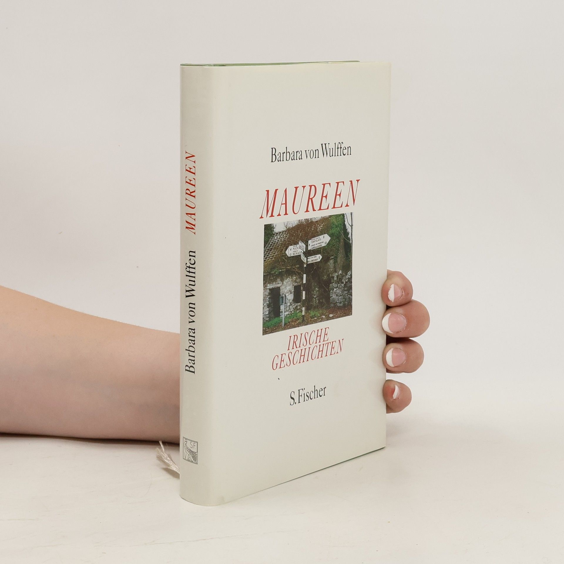 Barbara Wulffen Maureen