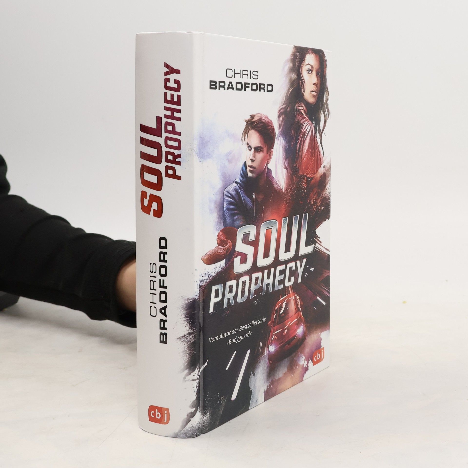 Chris Bradford Die Soul-Reihe 2. Soul Prophecy