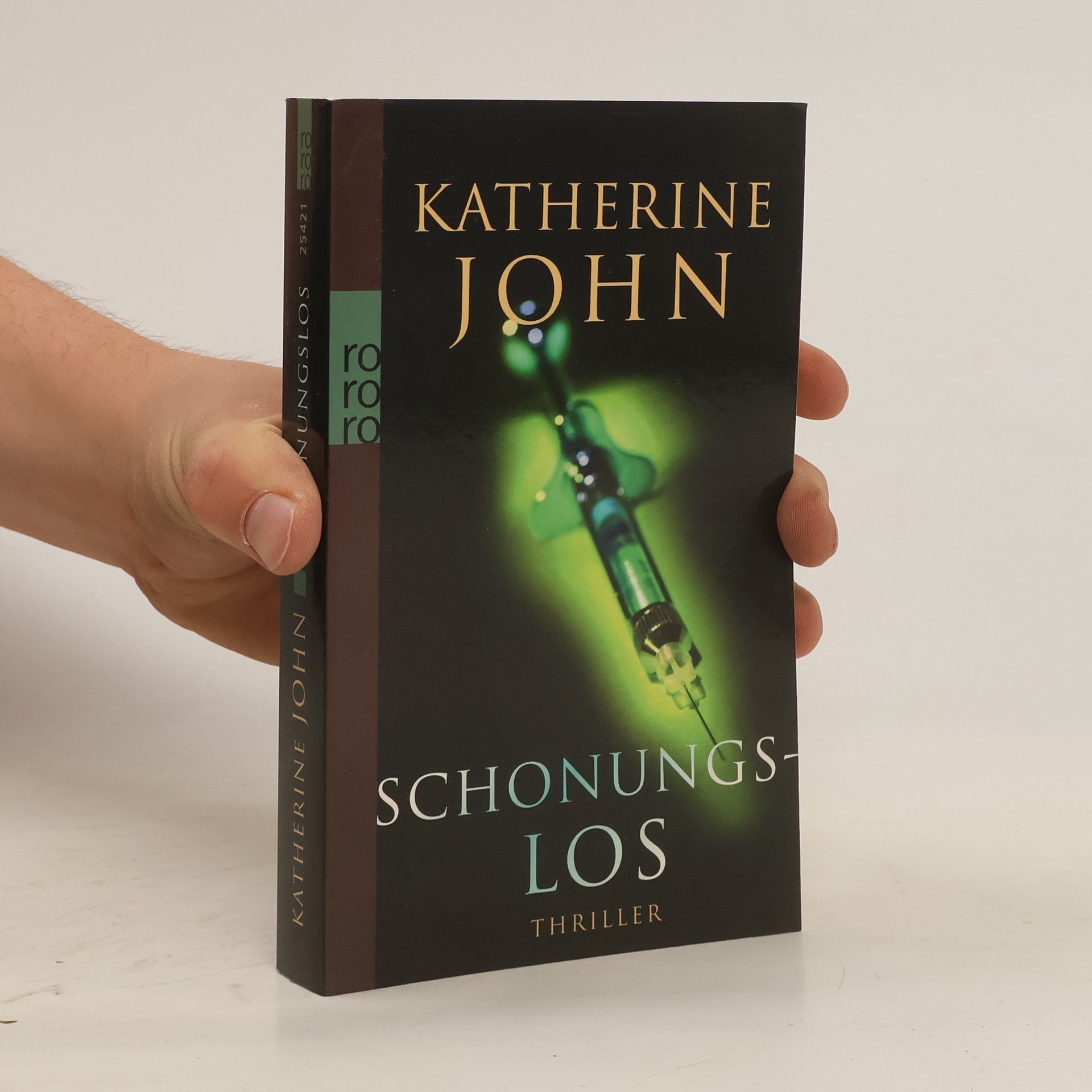 Catrin Collier Schonungslos