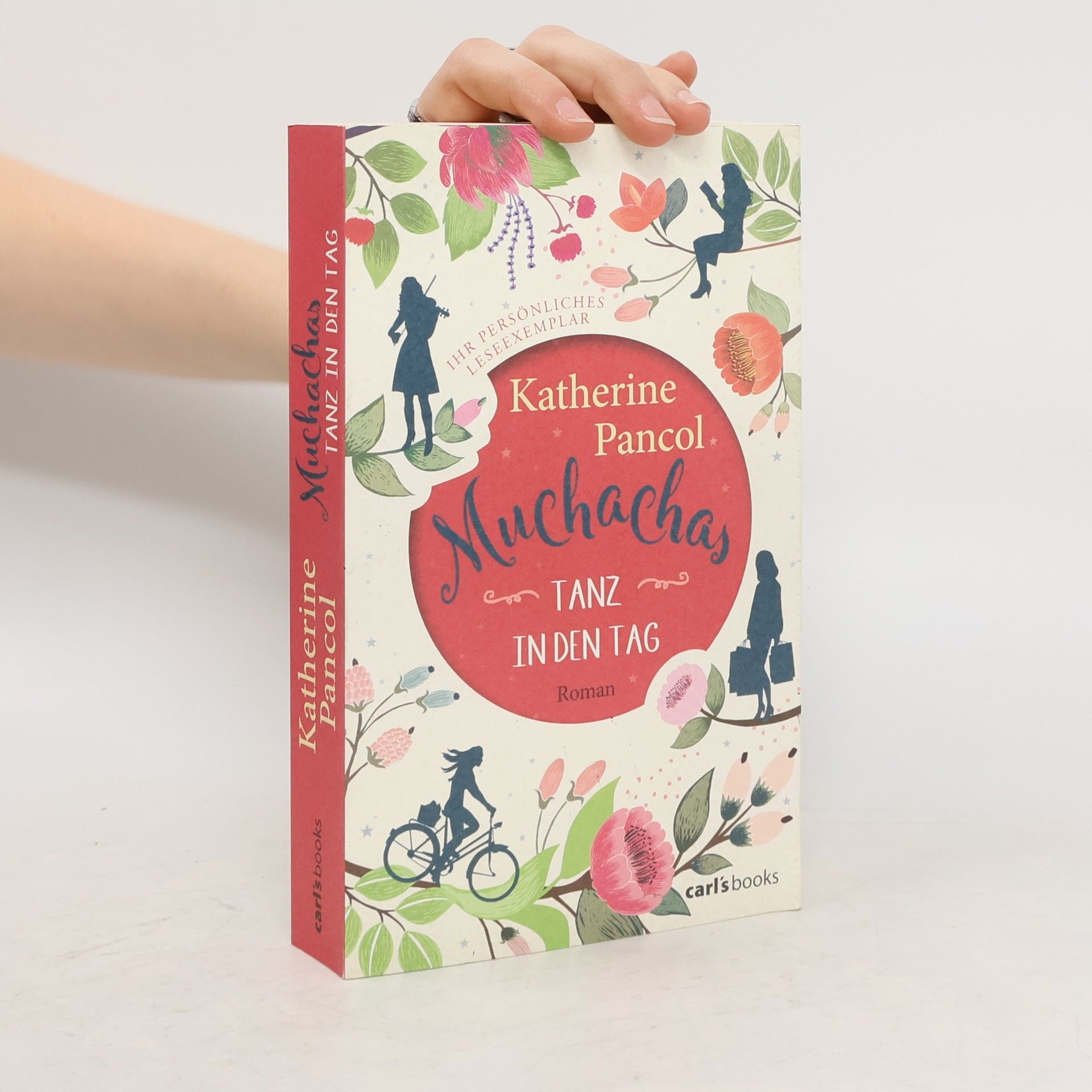 Katherine Pancolová  Tanz in den Tag