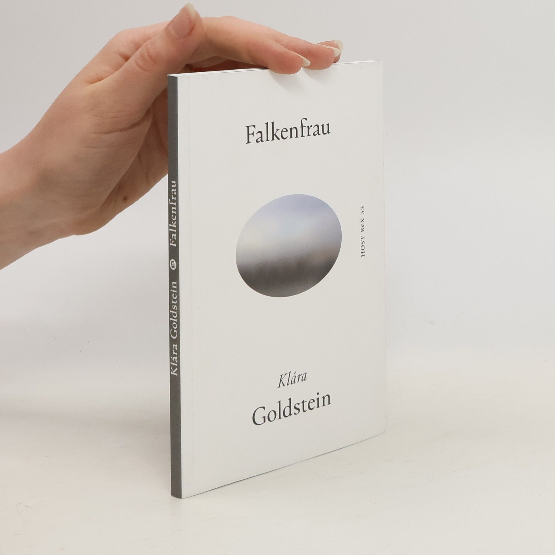 Klára Goldstein Falkenfrau