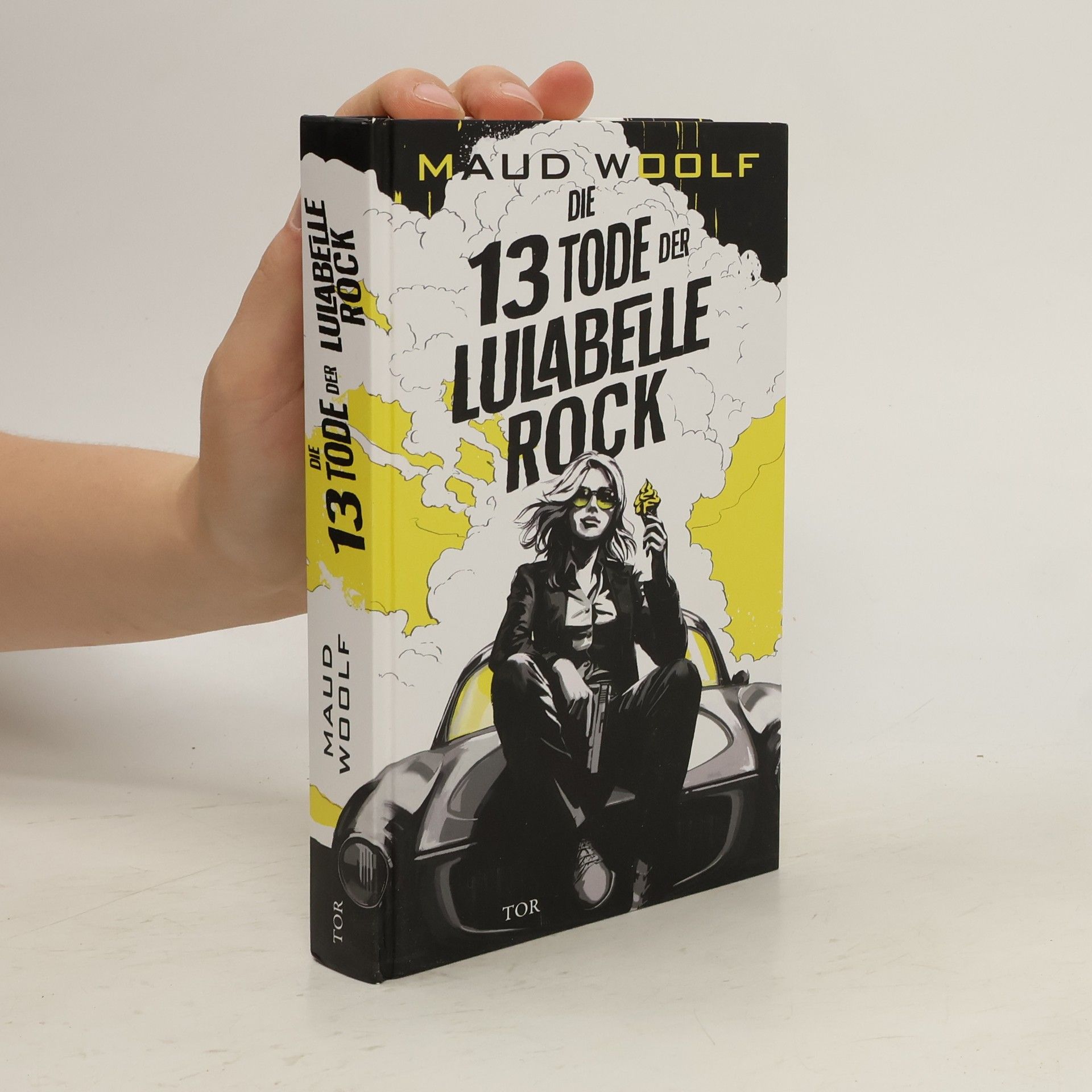 Maud Woolf Die 13 Tode der Lulabelle Rock