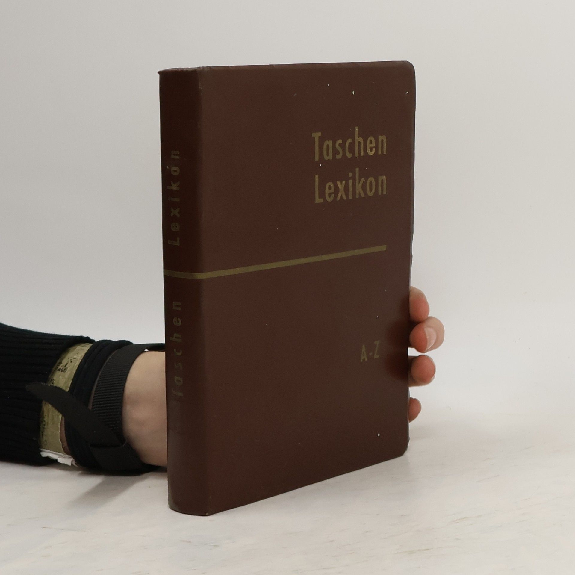Autorenkollektiv Taschen Lexikon A-Z