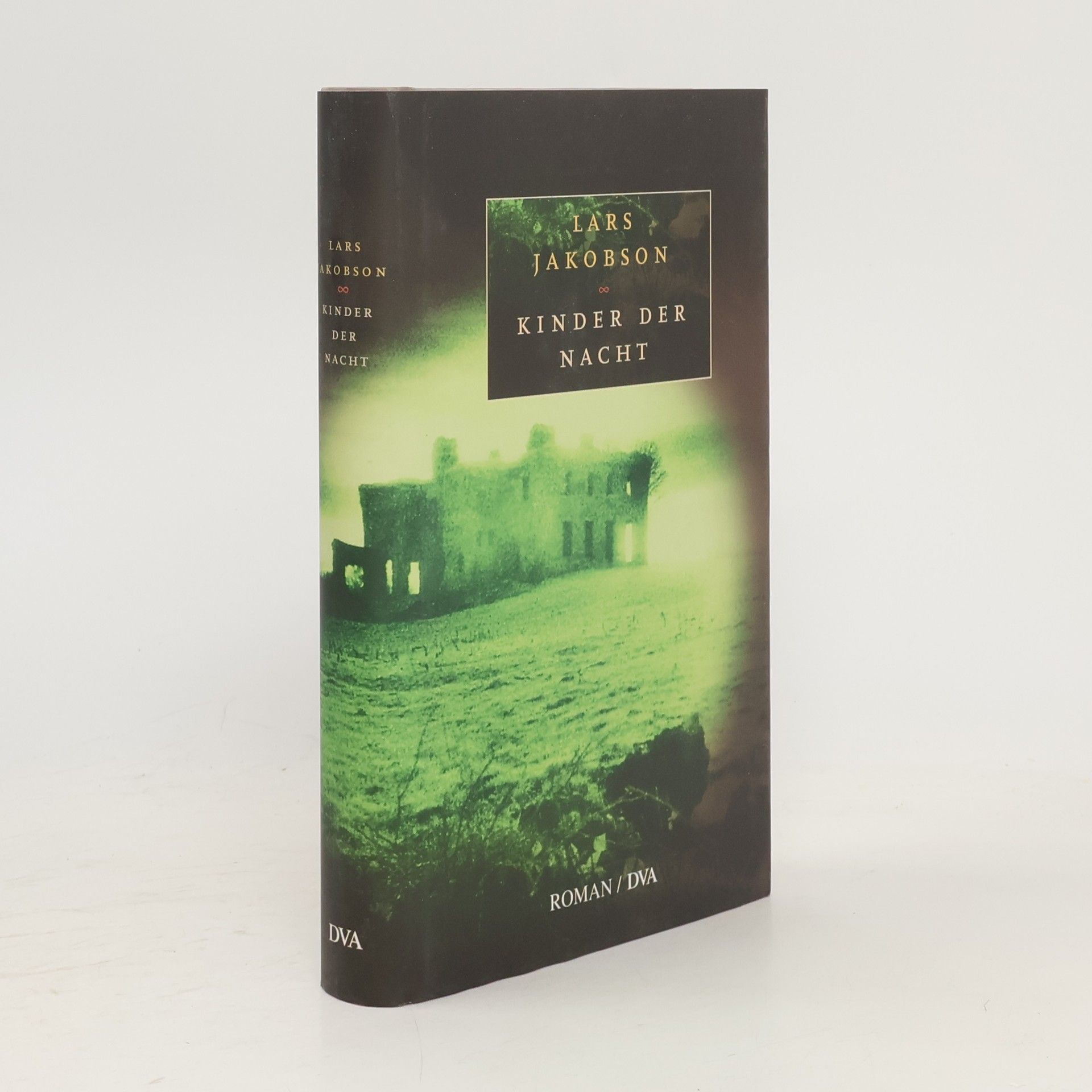 Lars Jakobson Kinder der Nacht