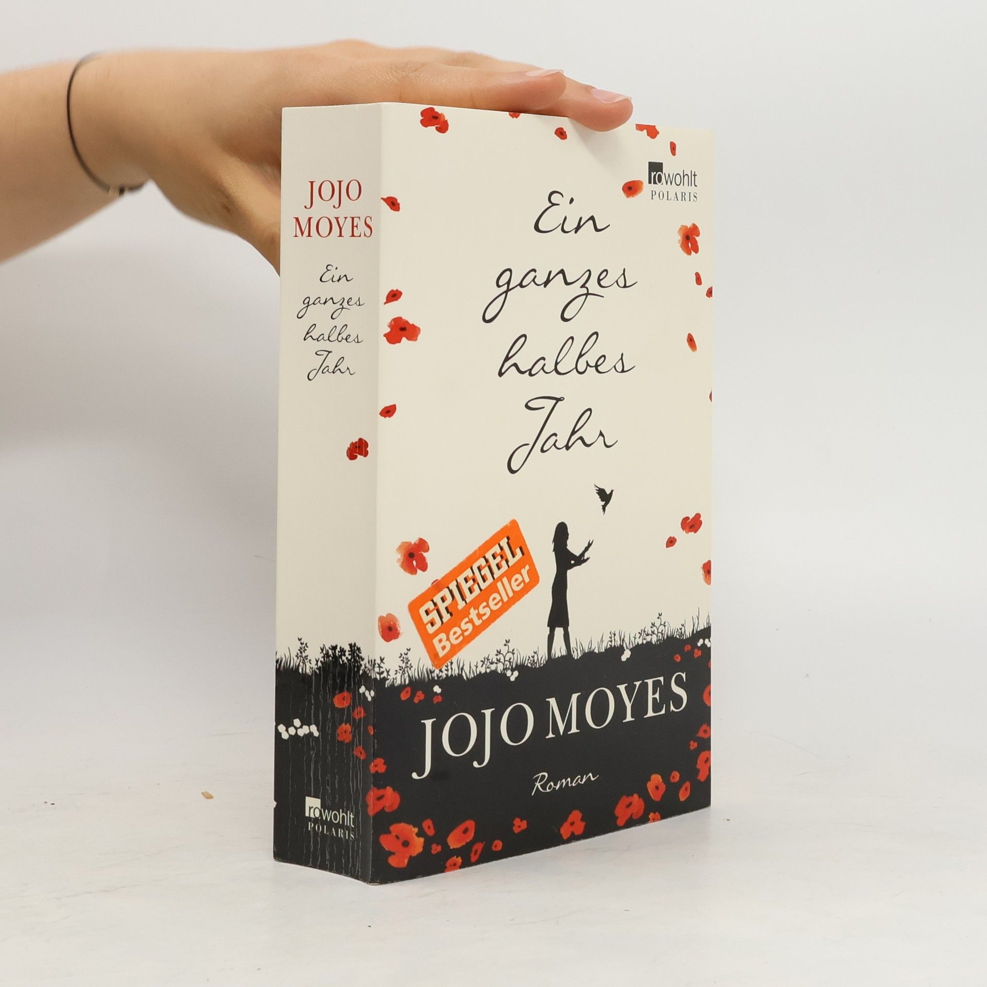 Jojo Moyes Ein ganzes halbes Jahr