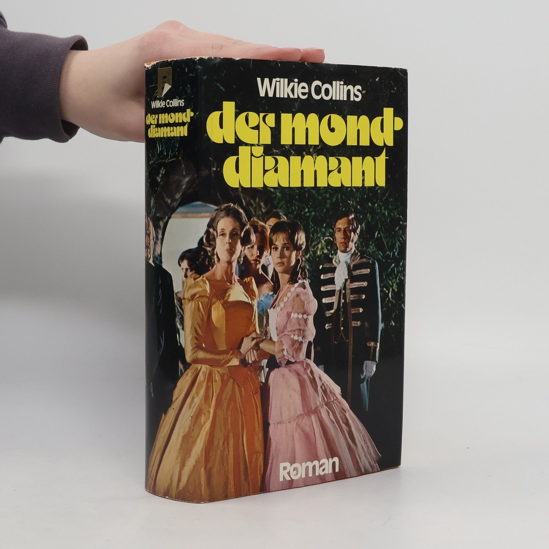 Wilkie Collins Der Monddiamant