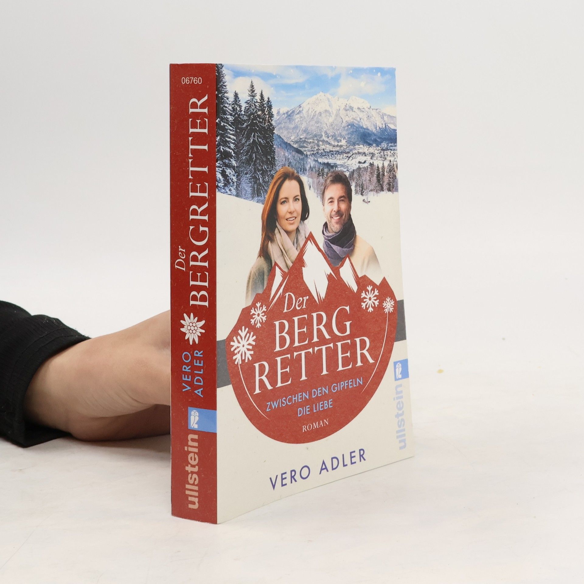 Vero Adler Der Bergretter (Der Bergretter 2)