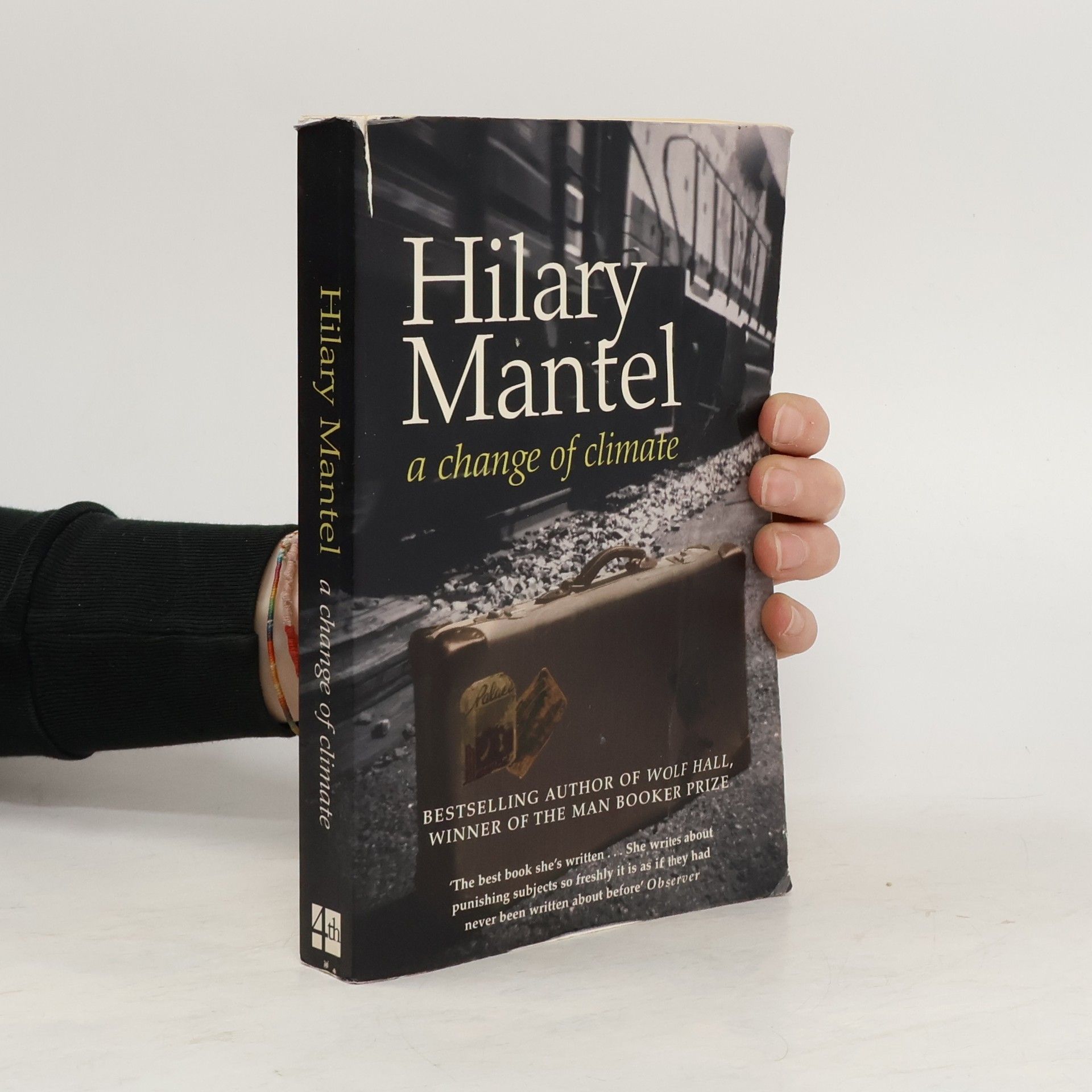 Hilary Mantel A Change of Climate