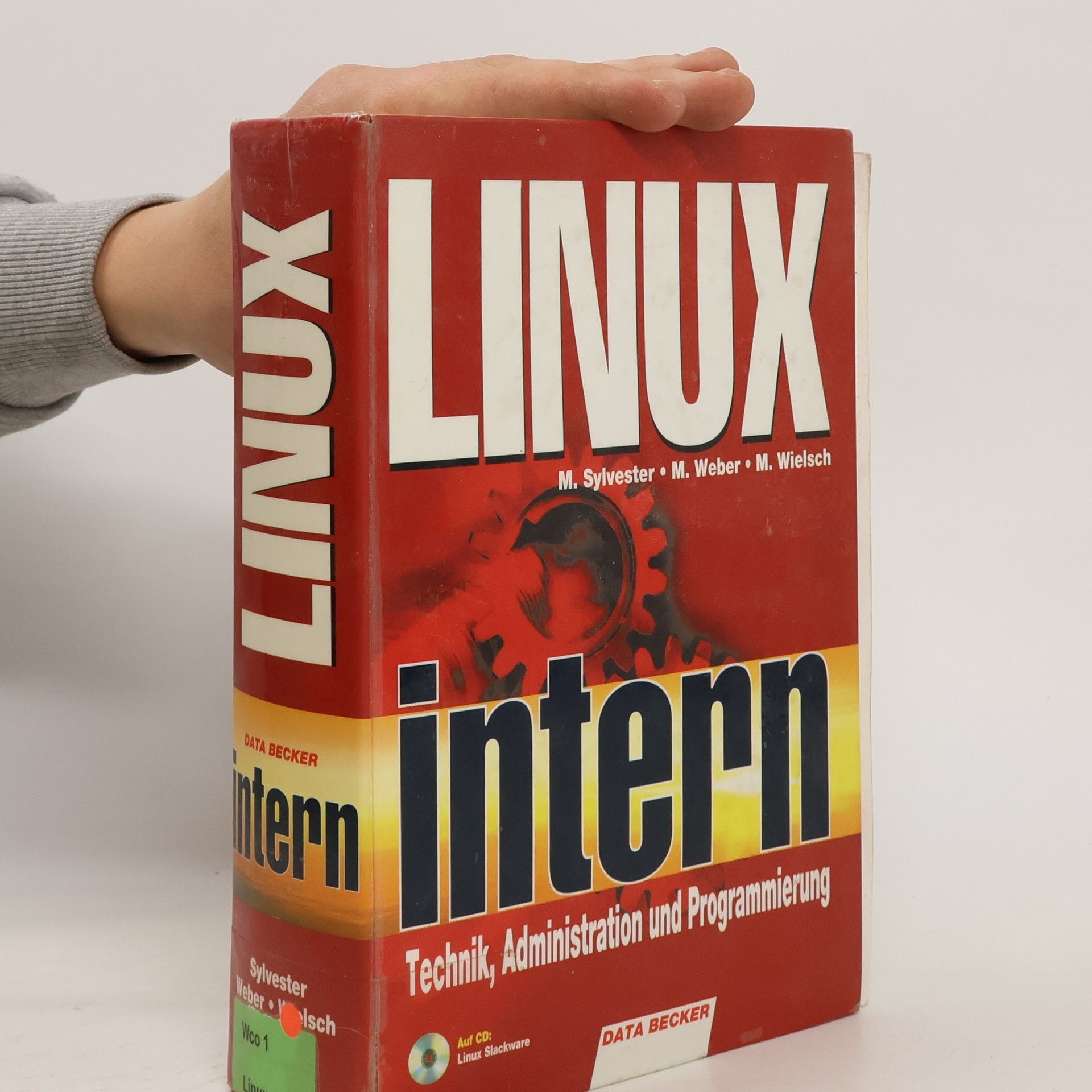 kolektiv LINUX intern