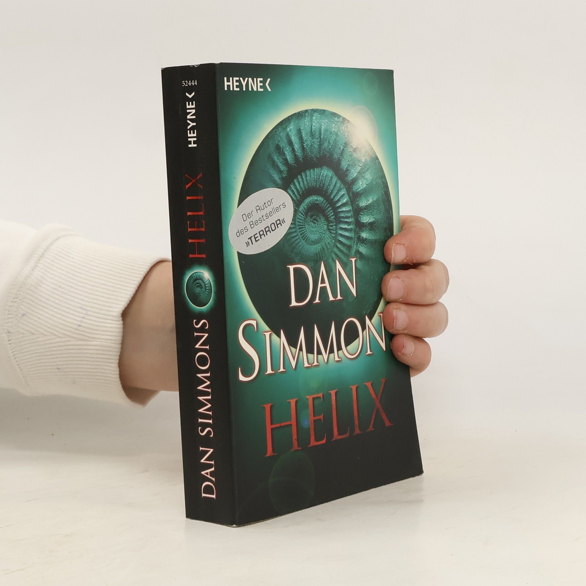 Dan Simmons Helix