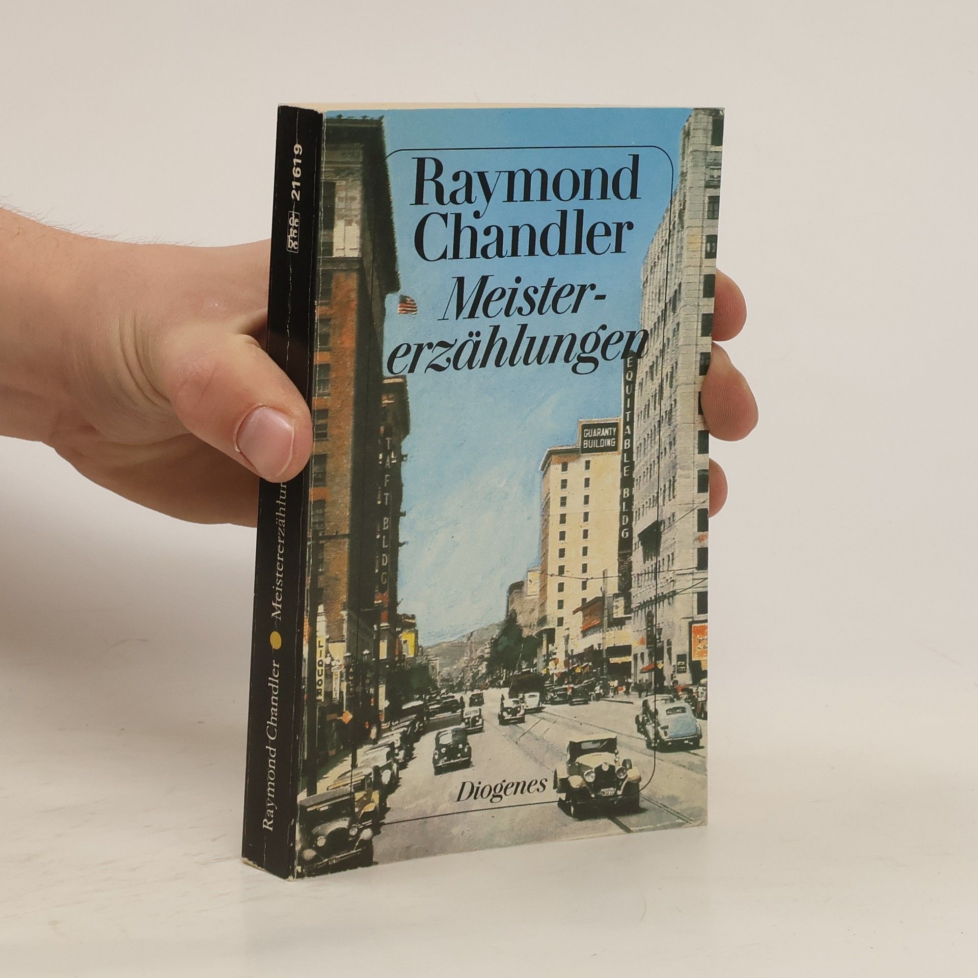 Raymond Chandler Meistererzählungen