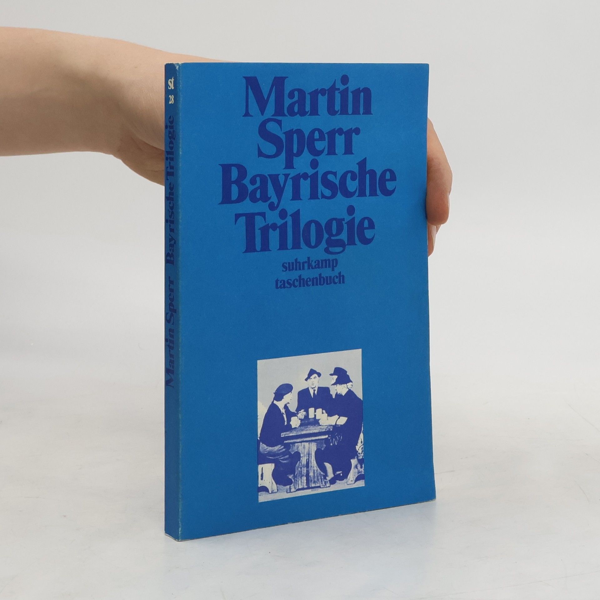 Martin Sperr Bayrische Trilogie