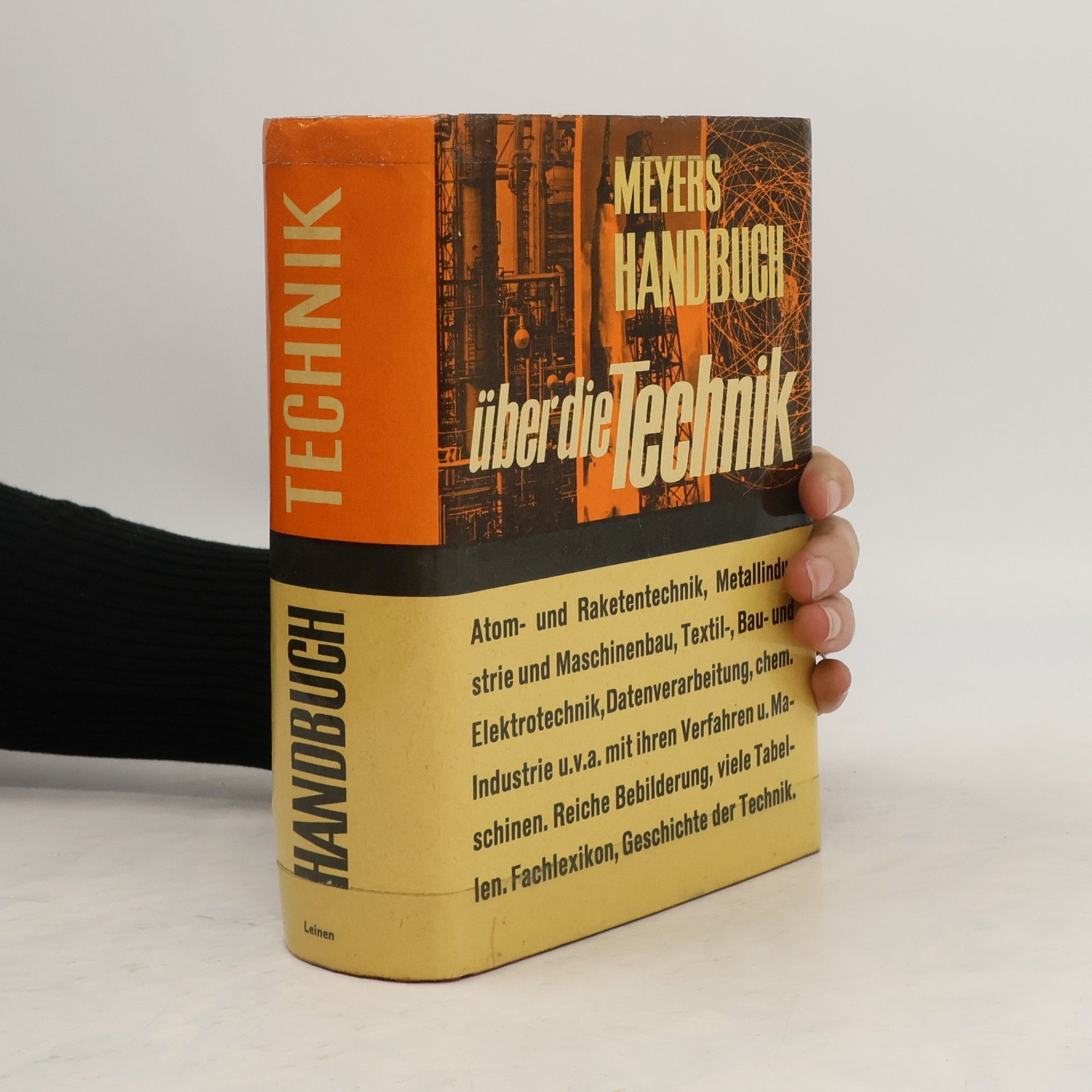 Collectif d'auteurs Mayer's Handbuch über die Technik