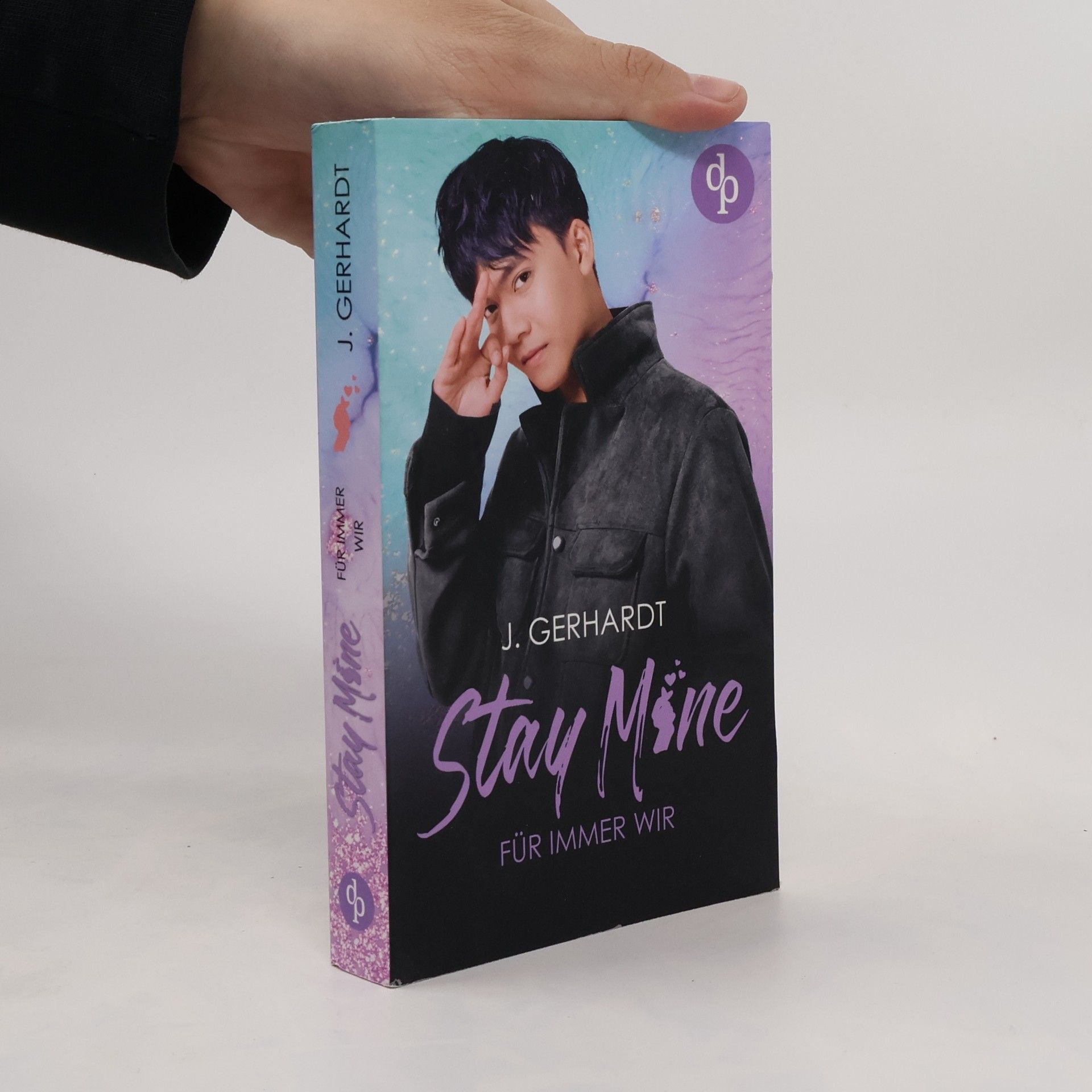 Sue Gerhardt Stay mine ¿ Für immer wir