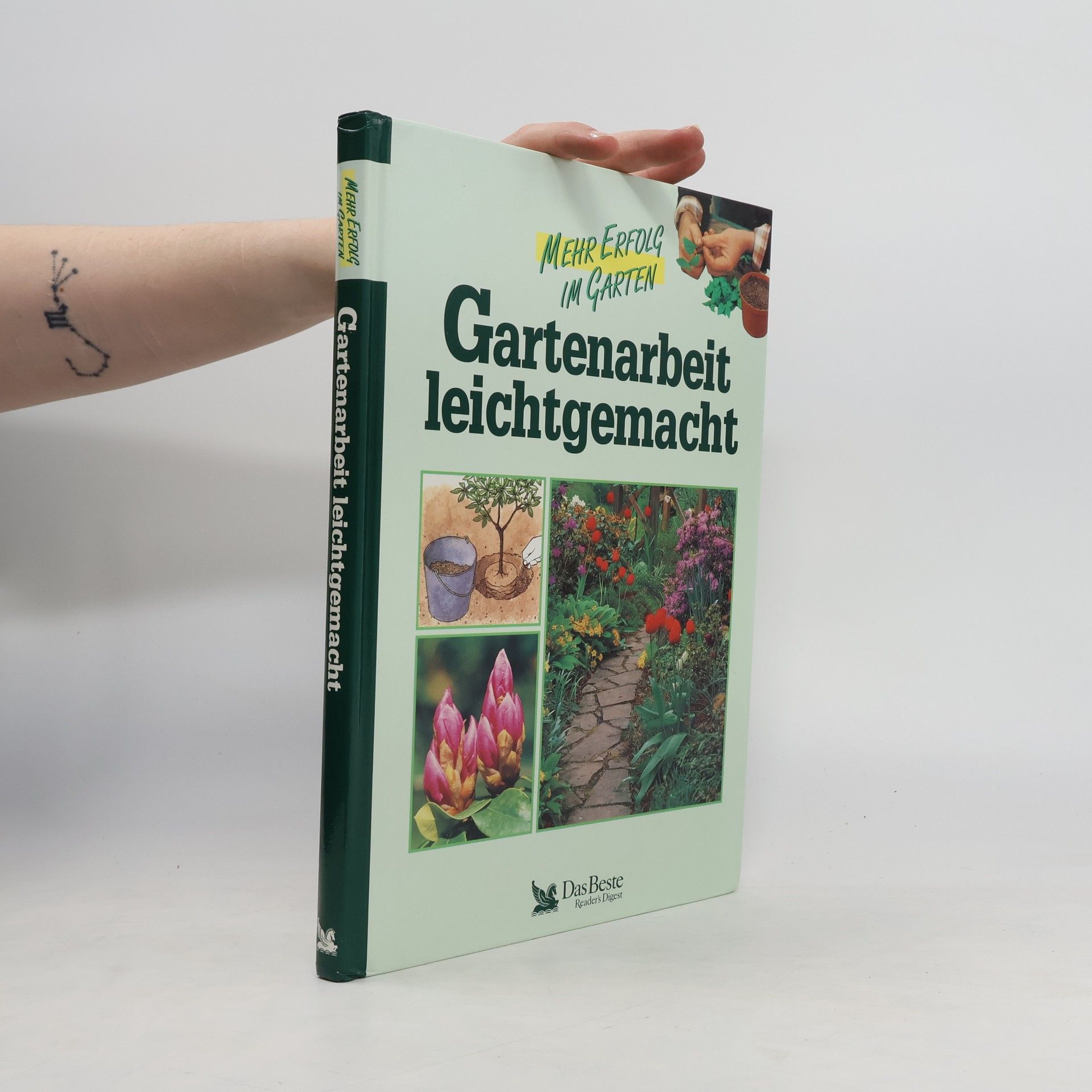 Sigrid Blank Gartenarbeit leichtgemacht