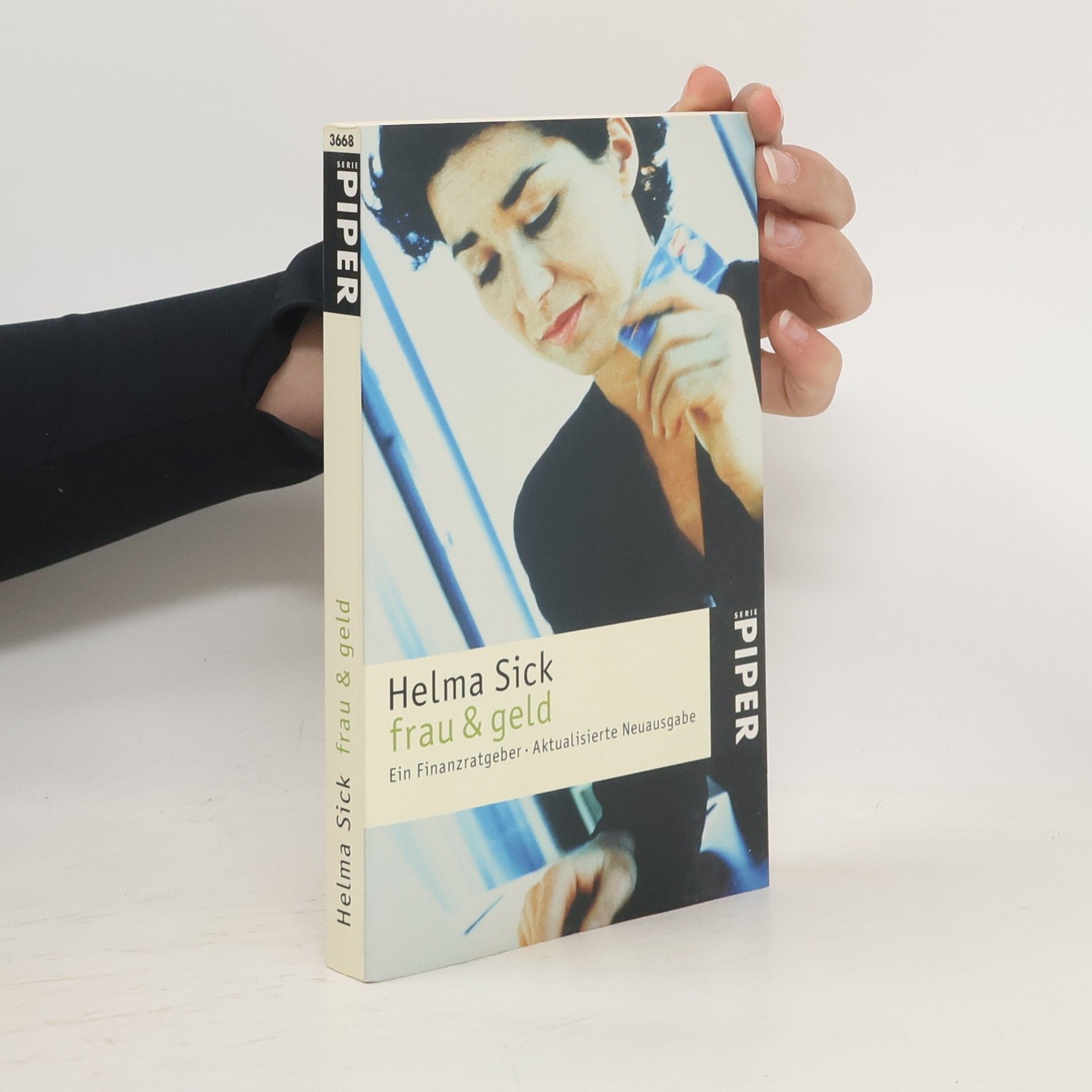 Helma Sick Frau & Geld