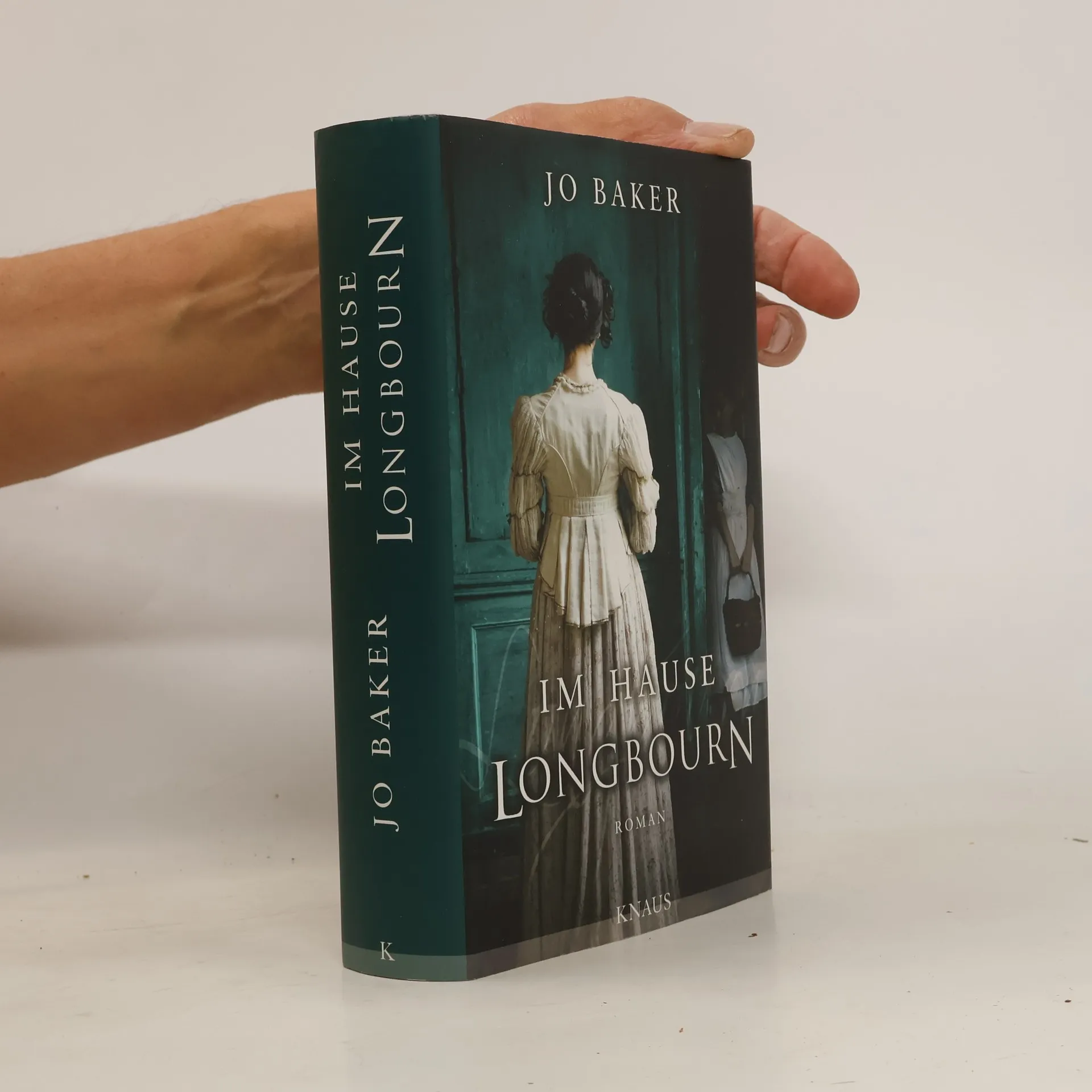 Im Hause Longbourn | Book | Hardcover | Jo Baker | DE