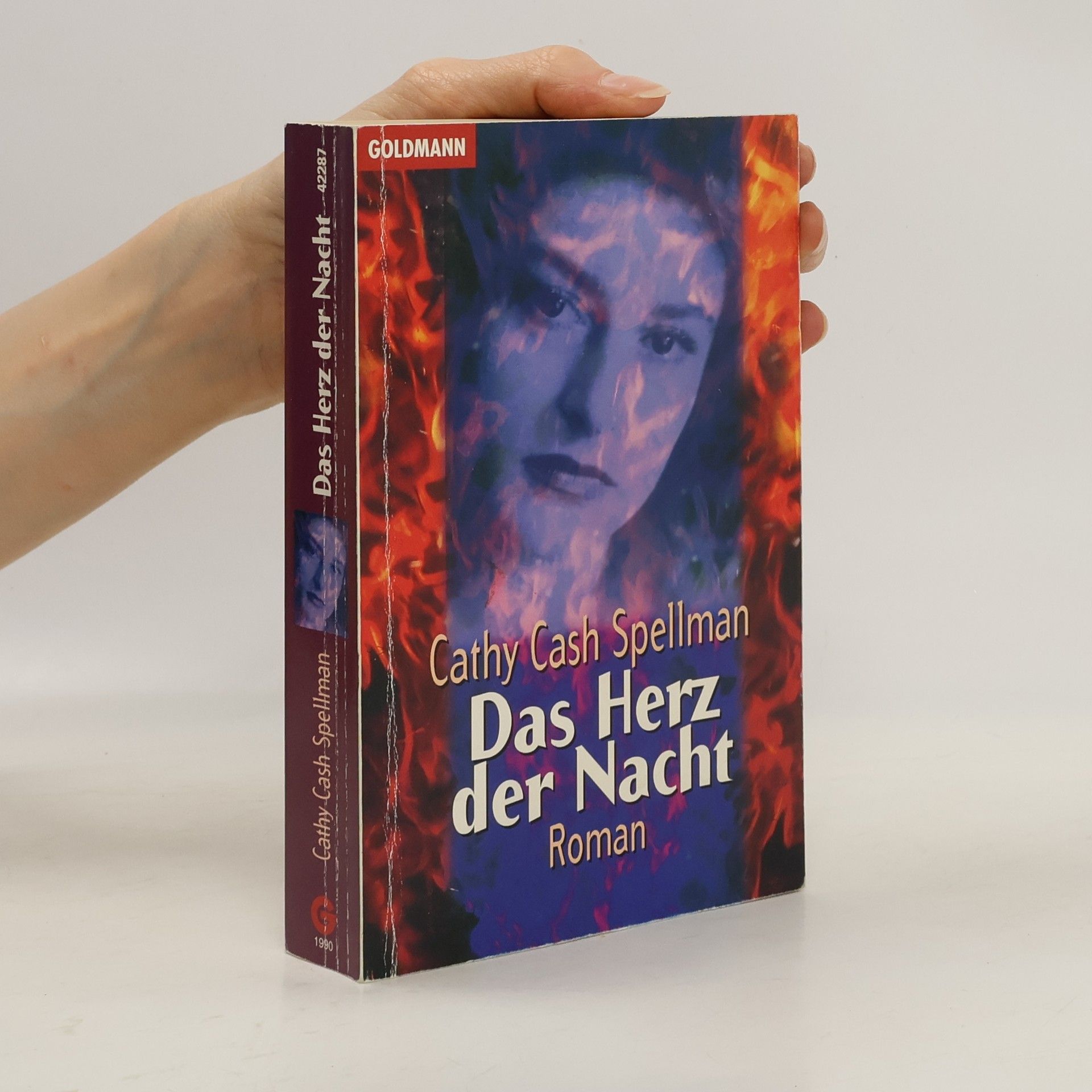 Cathy Cash Spellman Das Herz der Nacht