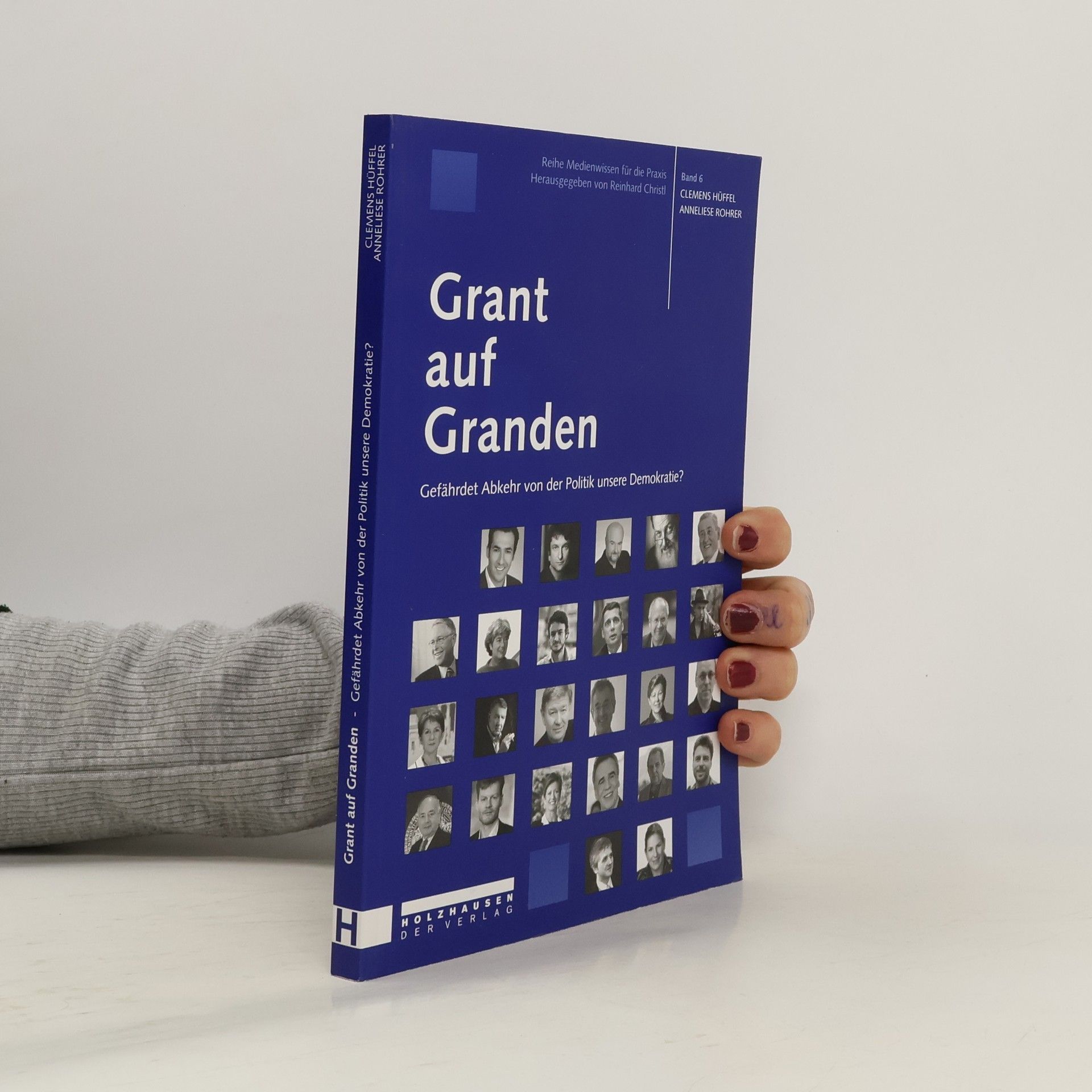 Hannes Androsch Grant auf Granden