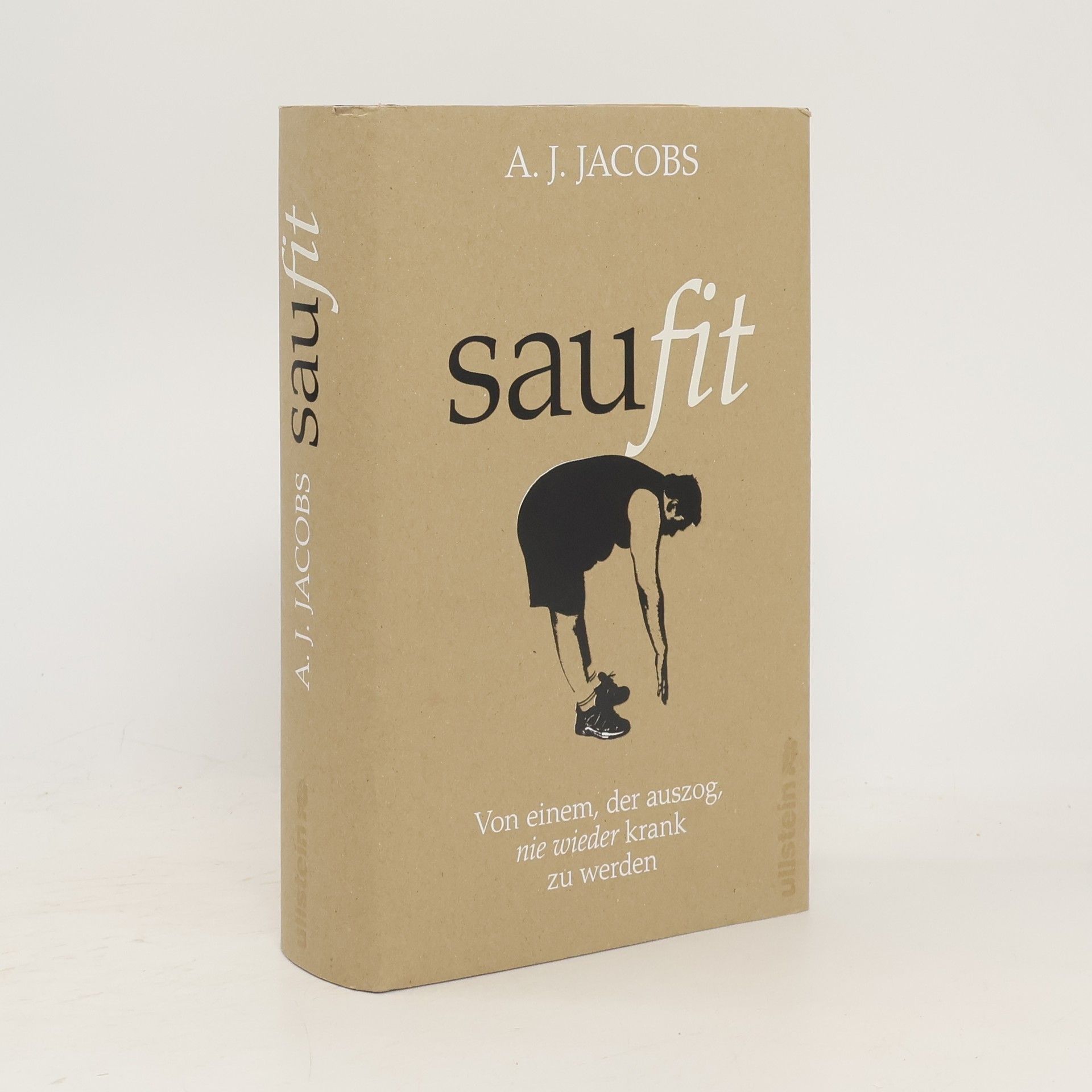 A. J. Jacobs Saufit