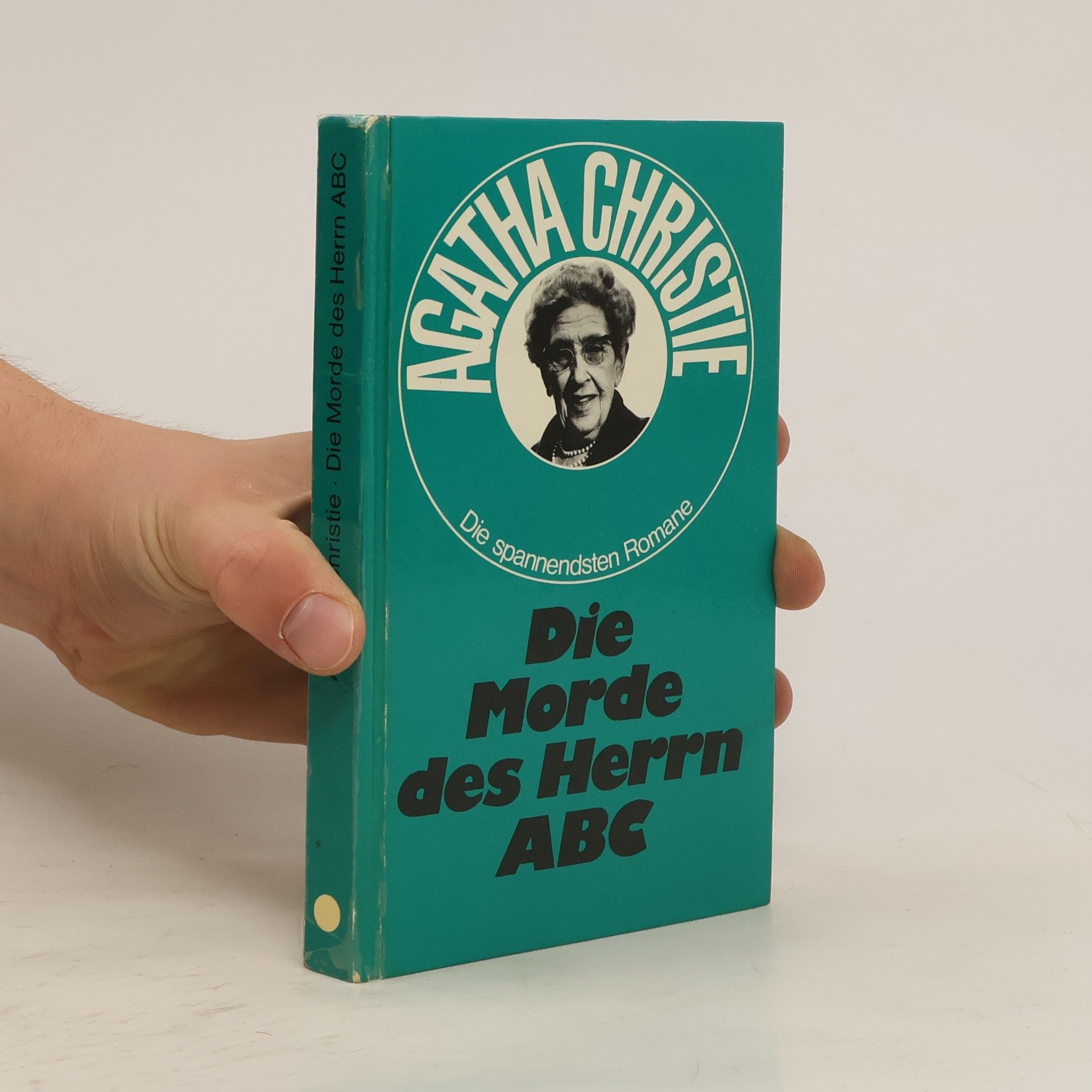 Agatha Christie Dir Morde des Herrn ABC