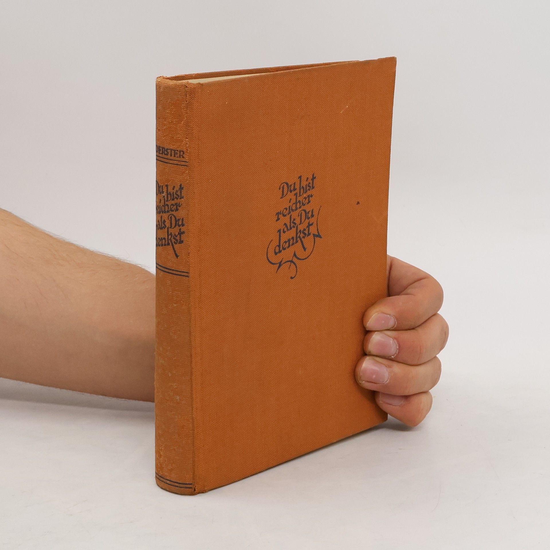 Autorenkollektiv Du bist reicher als du denkst