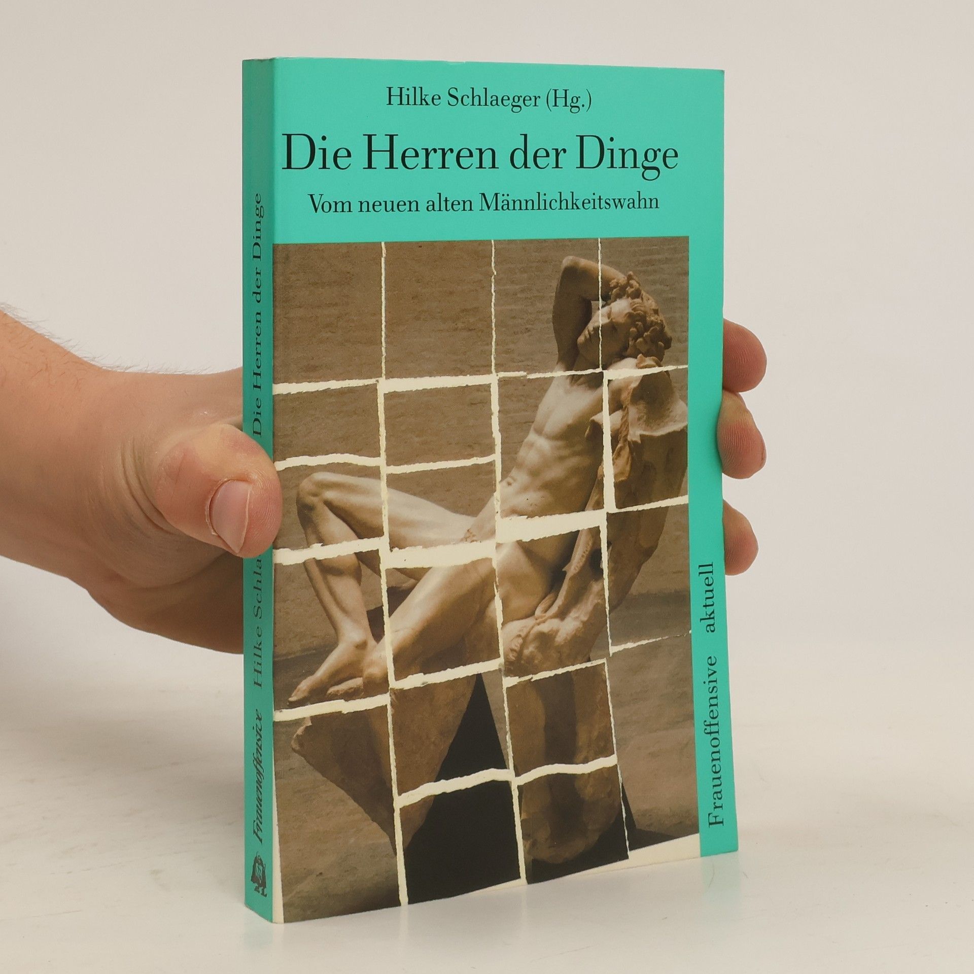 Hilke Schlaeger Die Herren der Dinge