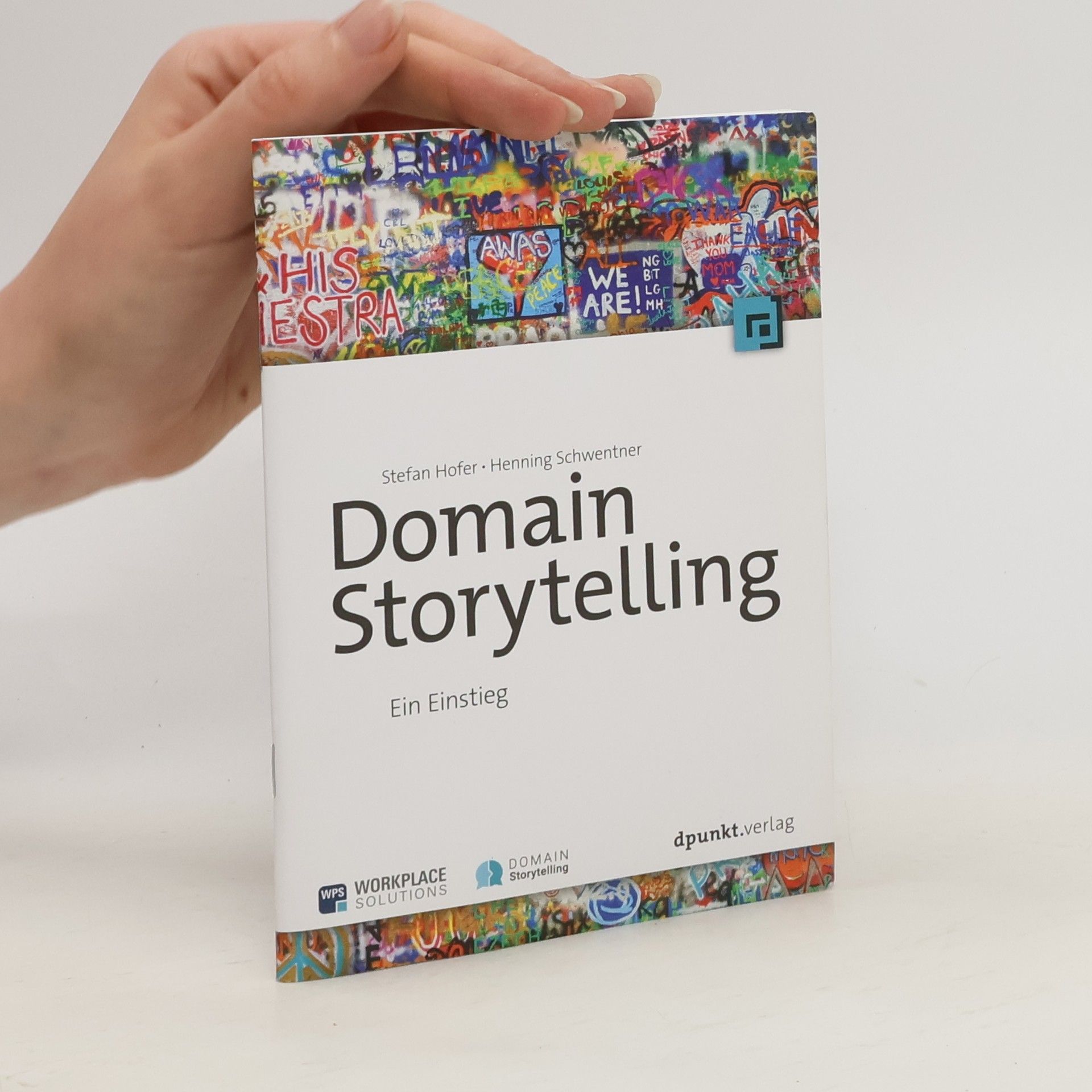 Stefan Hofer Domain Storytelling