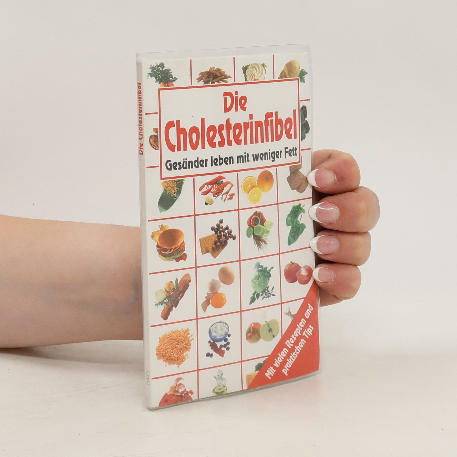 Karin Hoppe Die Cholesterinfibel