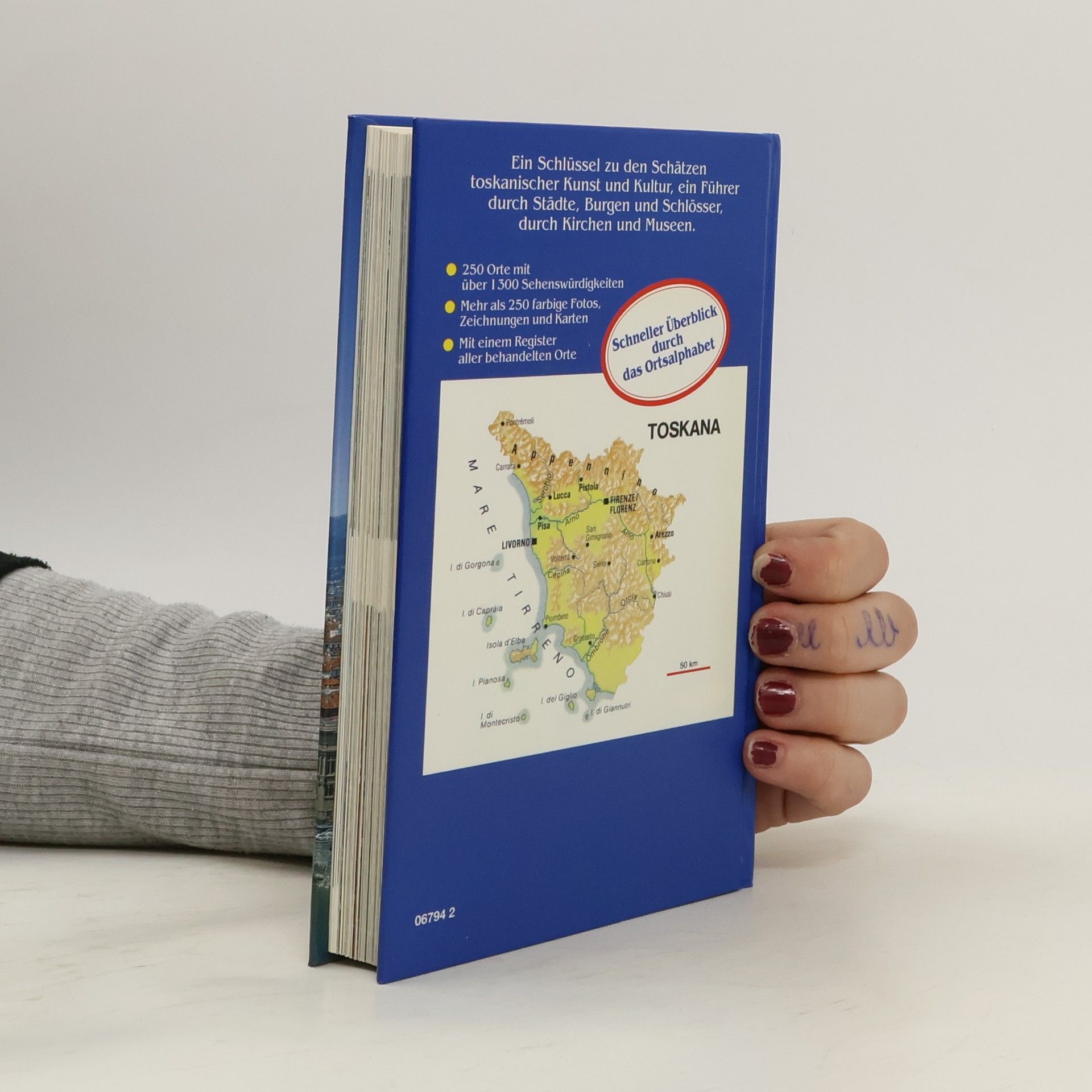 Marianne Mehling Knaurs Kulturführer in Farbe Florenz und Toskana