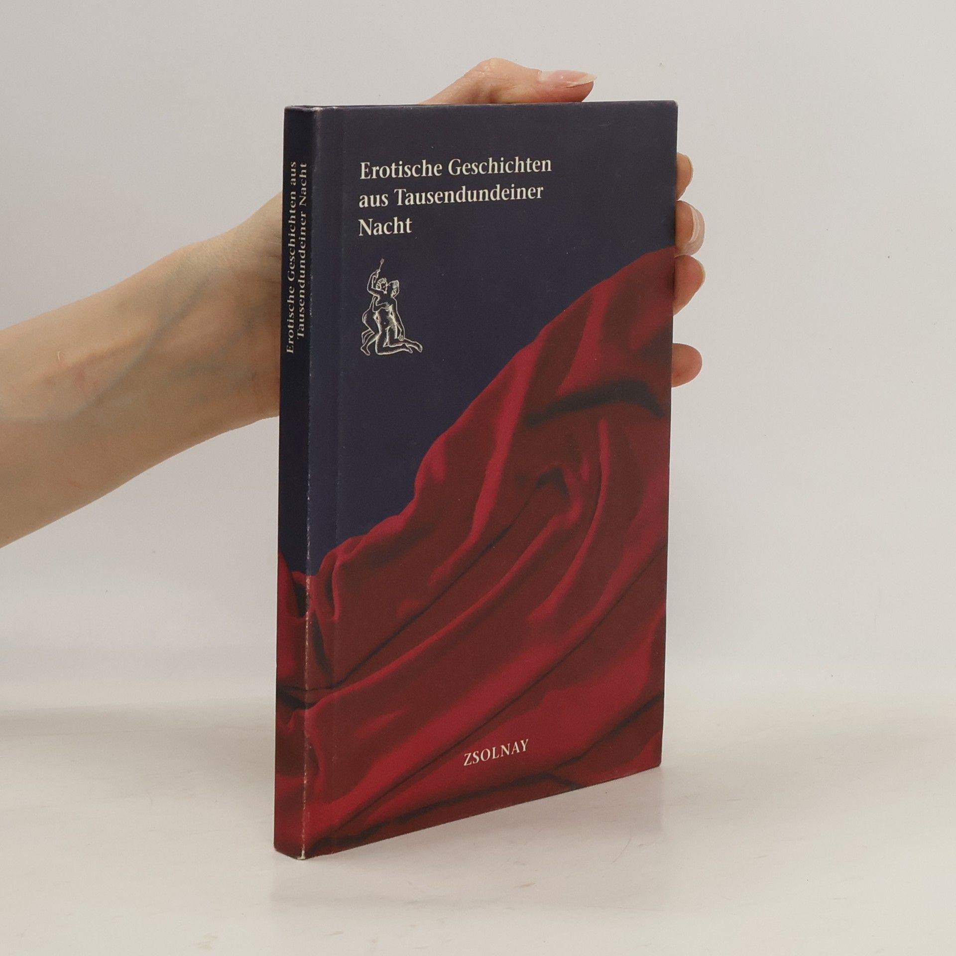 Autorenkollektiv Erotische Geschichten aus Tausendundeiner Nacht