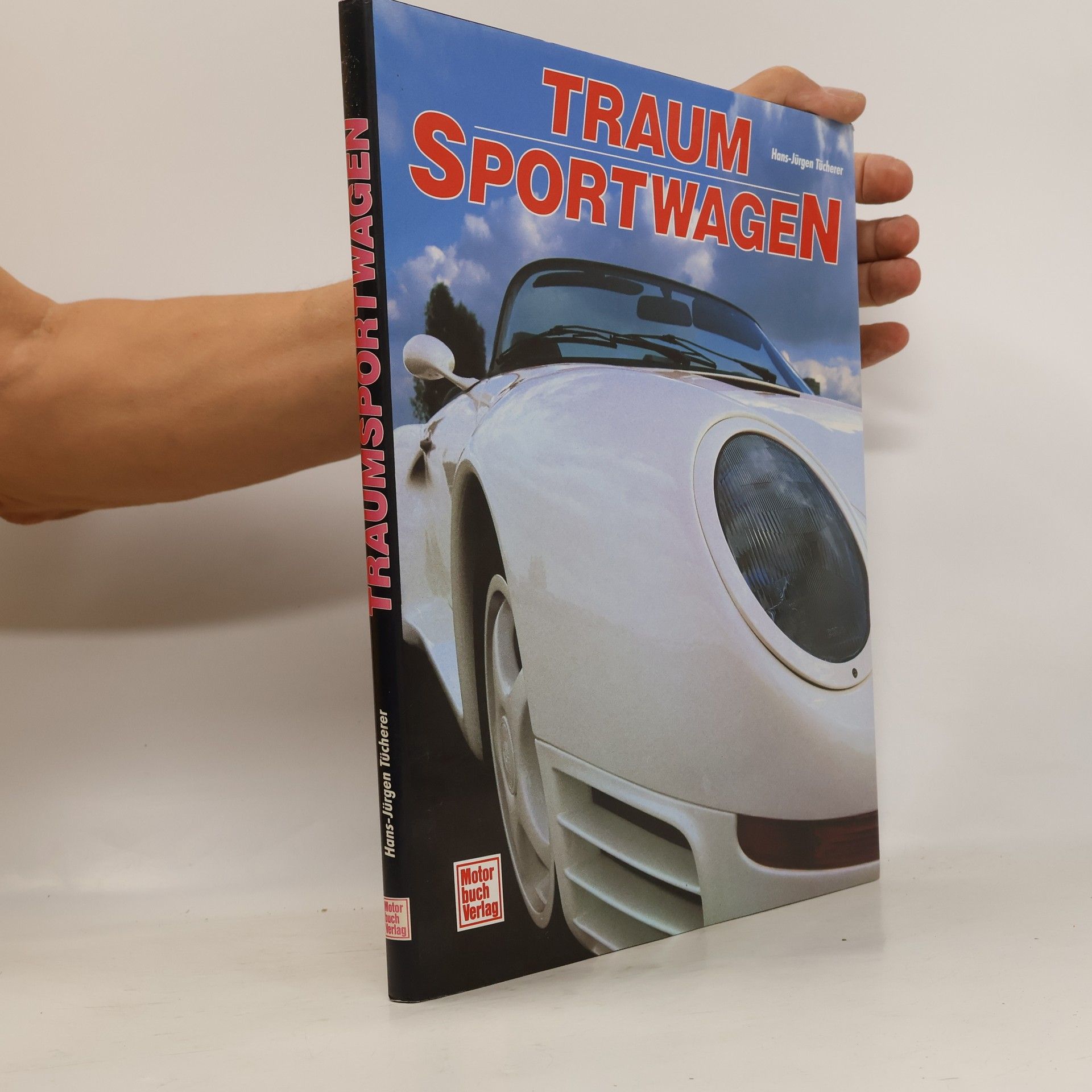 Hans-Jürgen Tücherer Traumsportwagen
