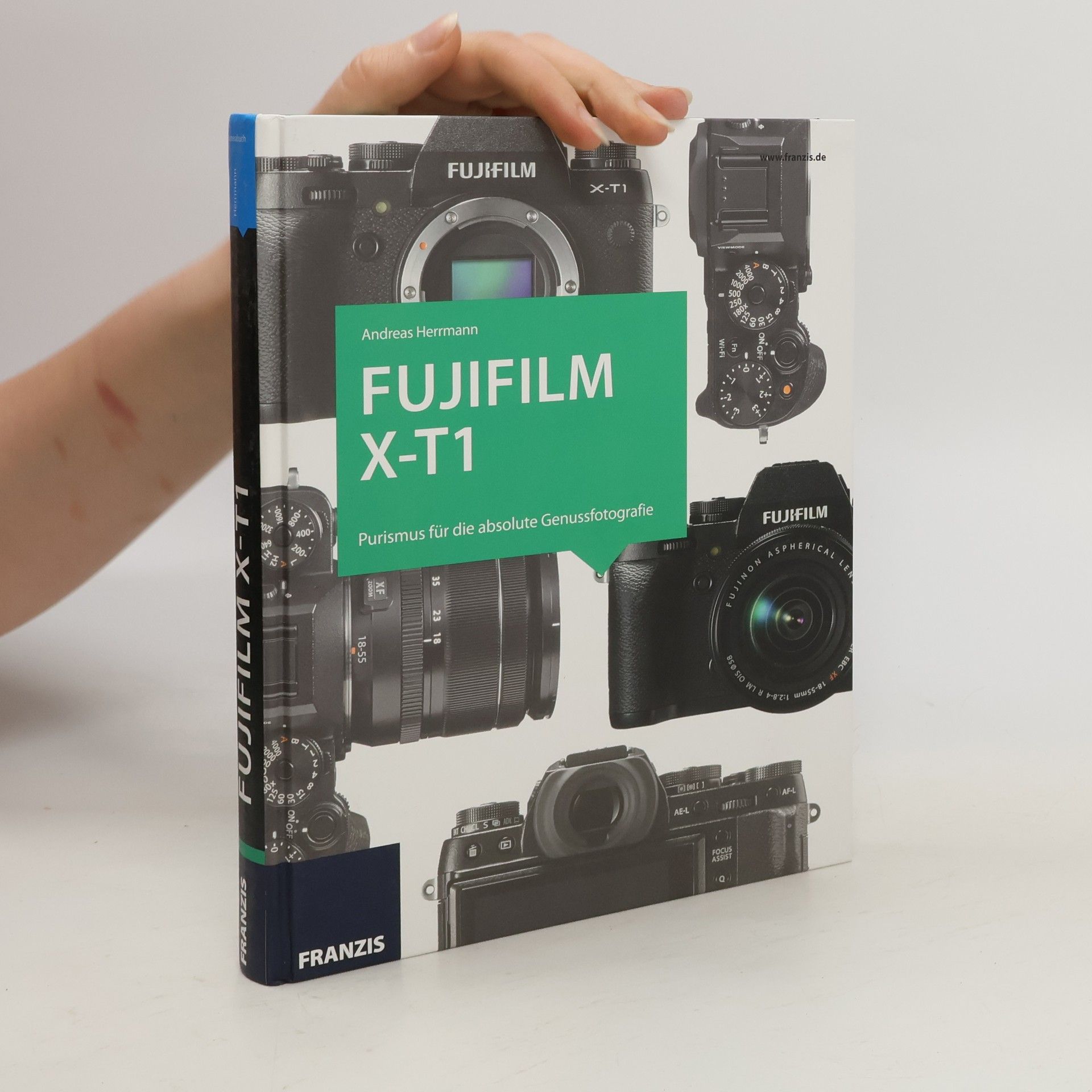 Andreas Herrmann Fujifilm X-T1