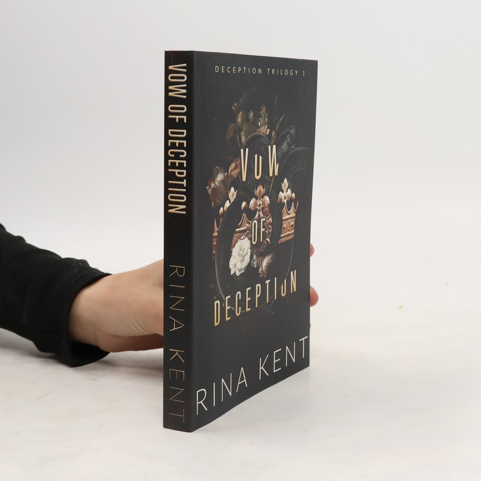 Rina Kent Vow of Deception