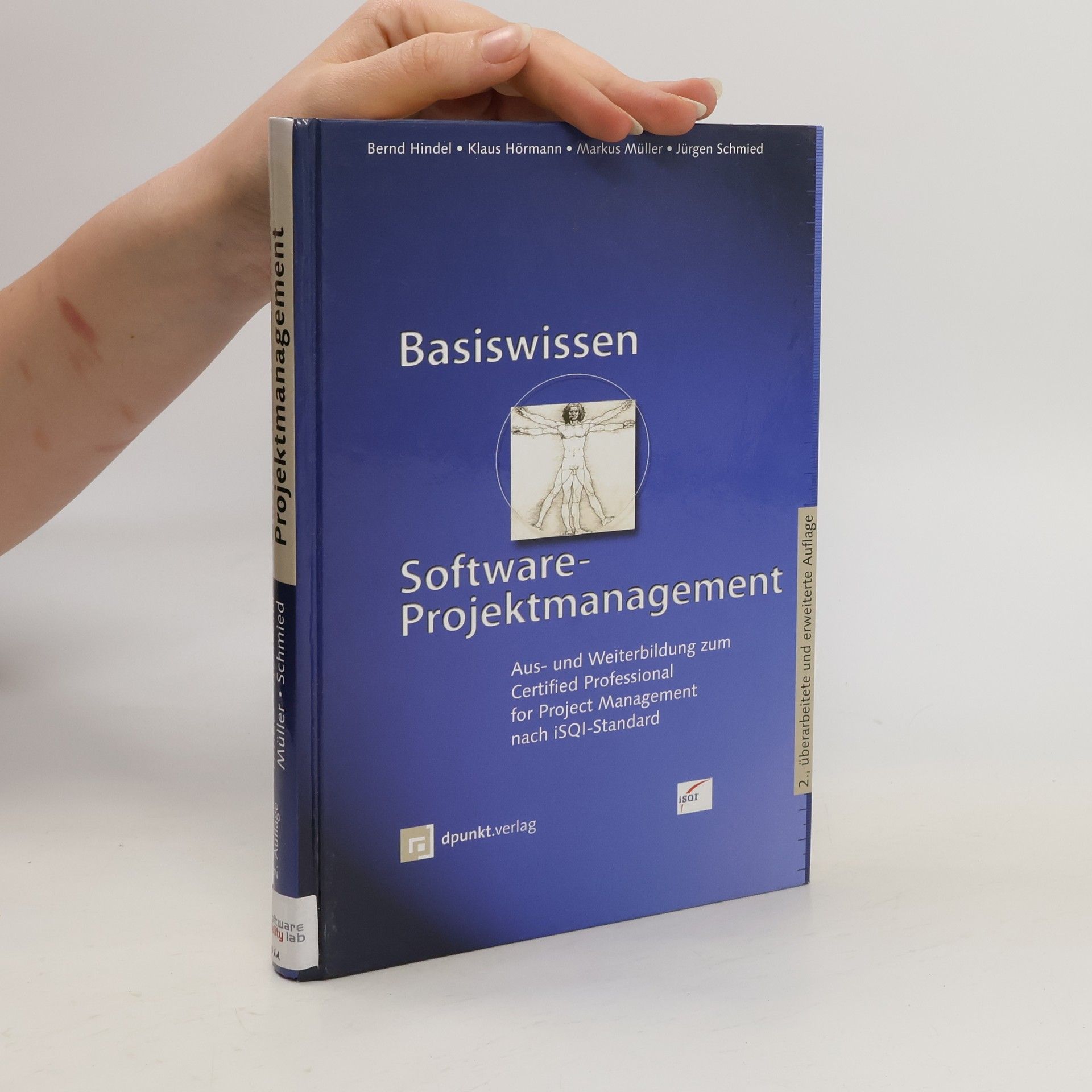 Bernd Hindel Basiswissen Software-Projektmanagement
