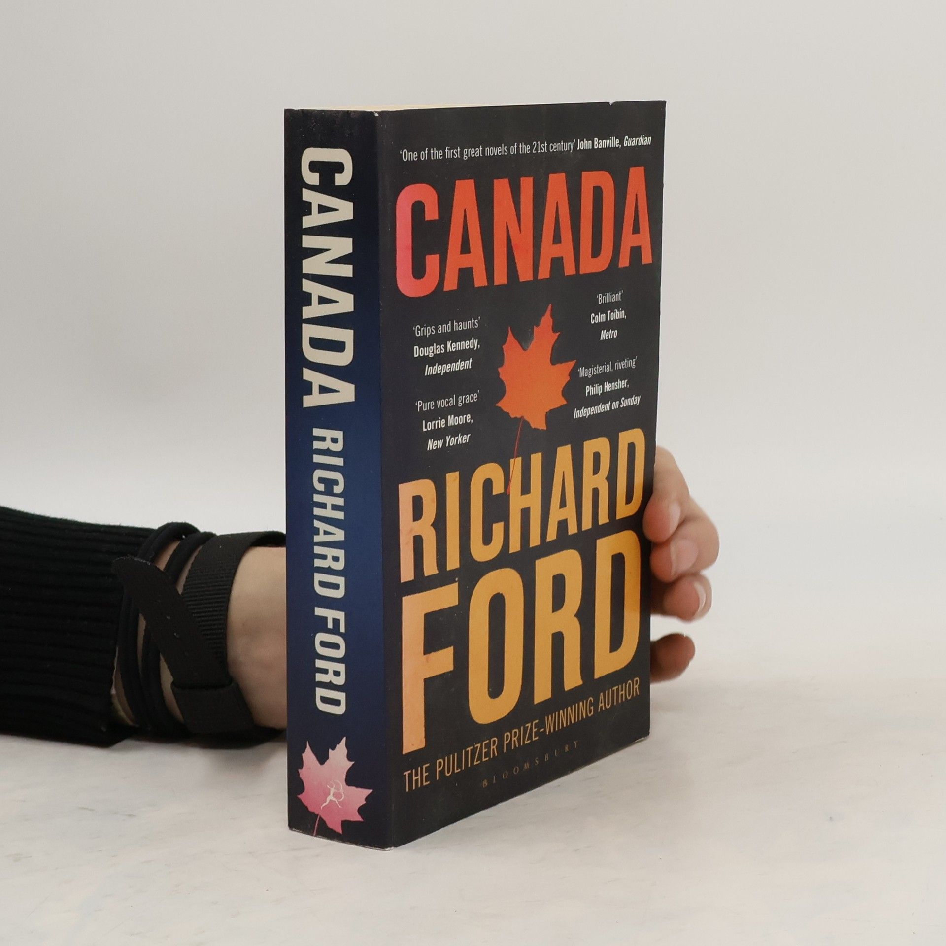 Richard Ford Canada