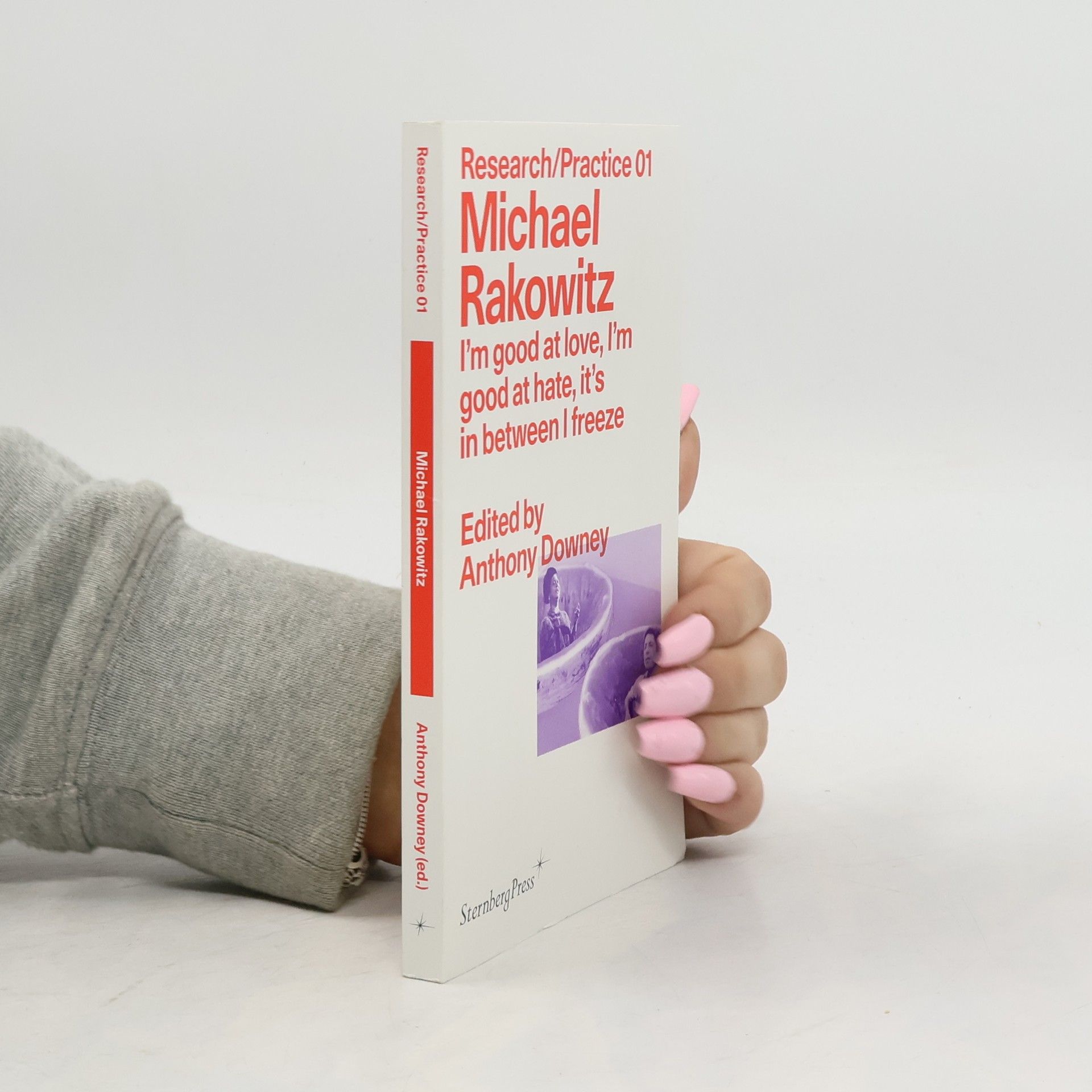 Anthony Downey Michael Rakowitz
