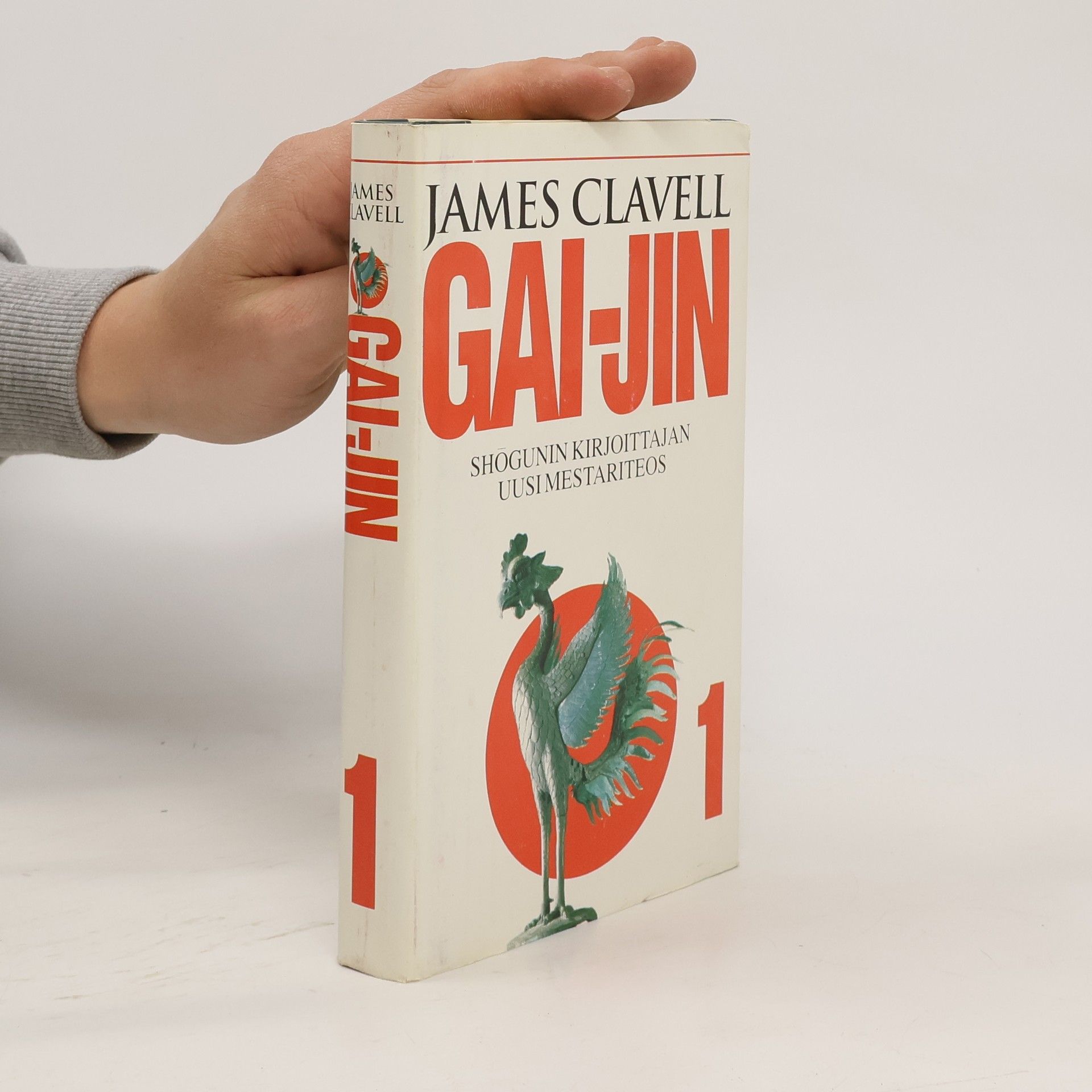 James Clavell Gai-jin 1