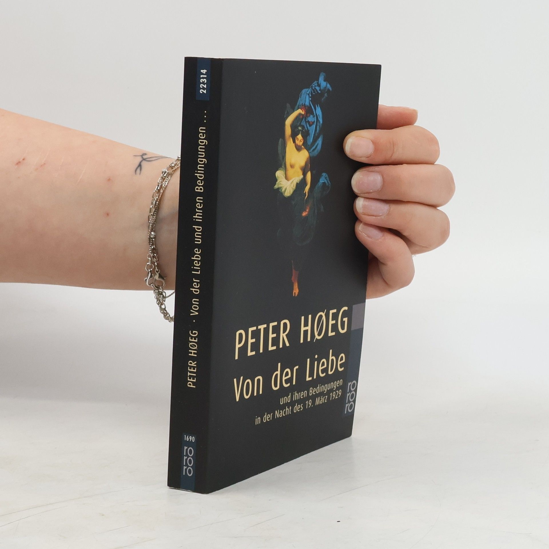 Peter Høeg Von der Liebe