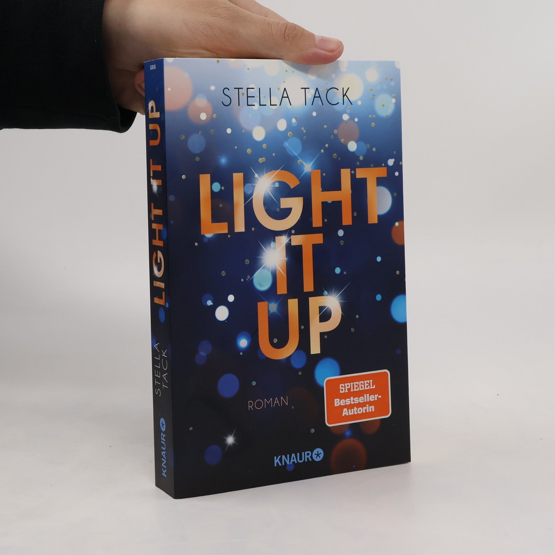 Stella A. Tack Light It Up