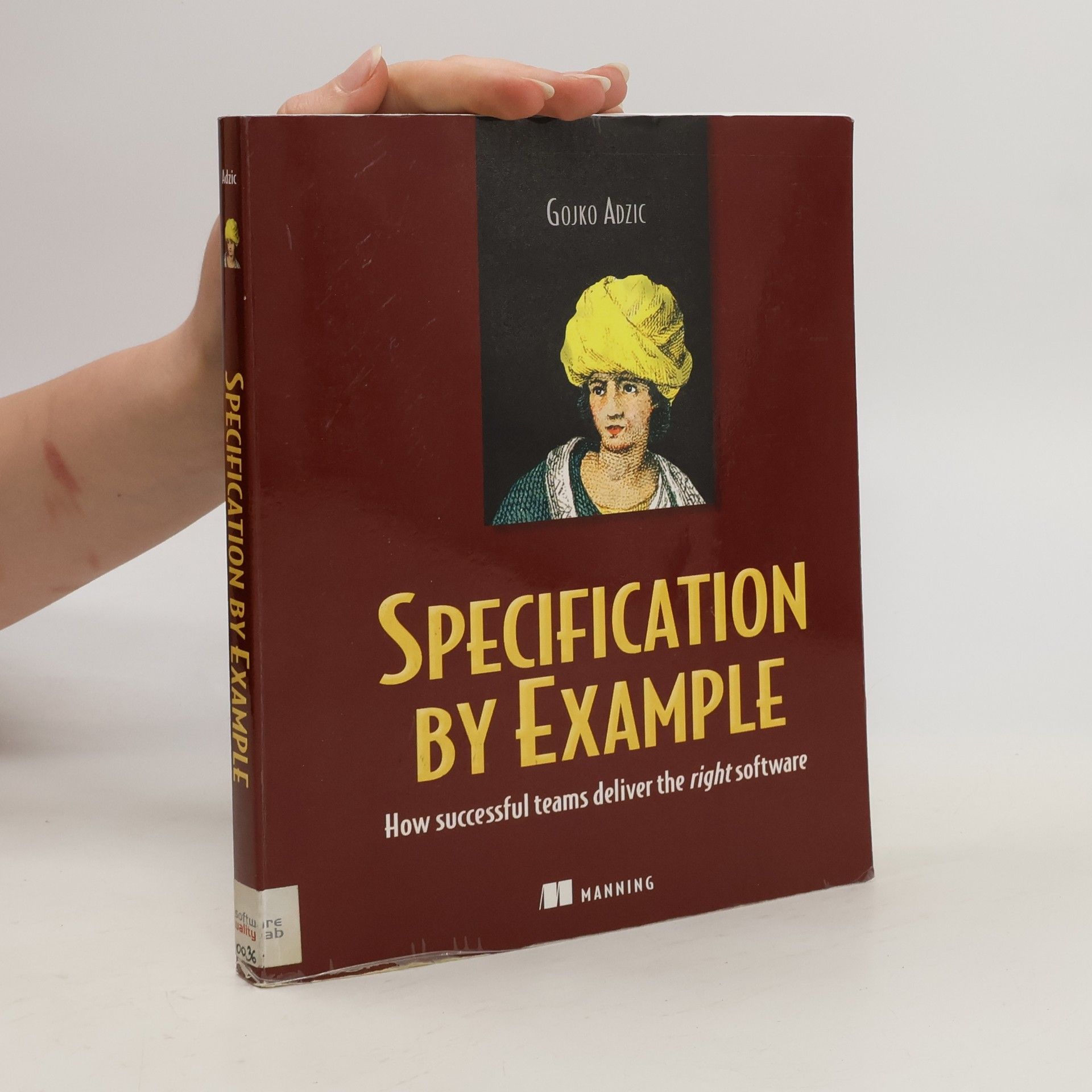 Gojko Adzic Specification by Example
