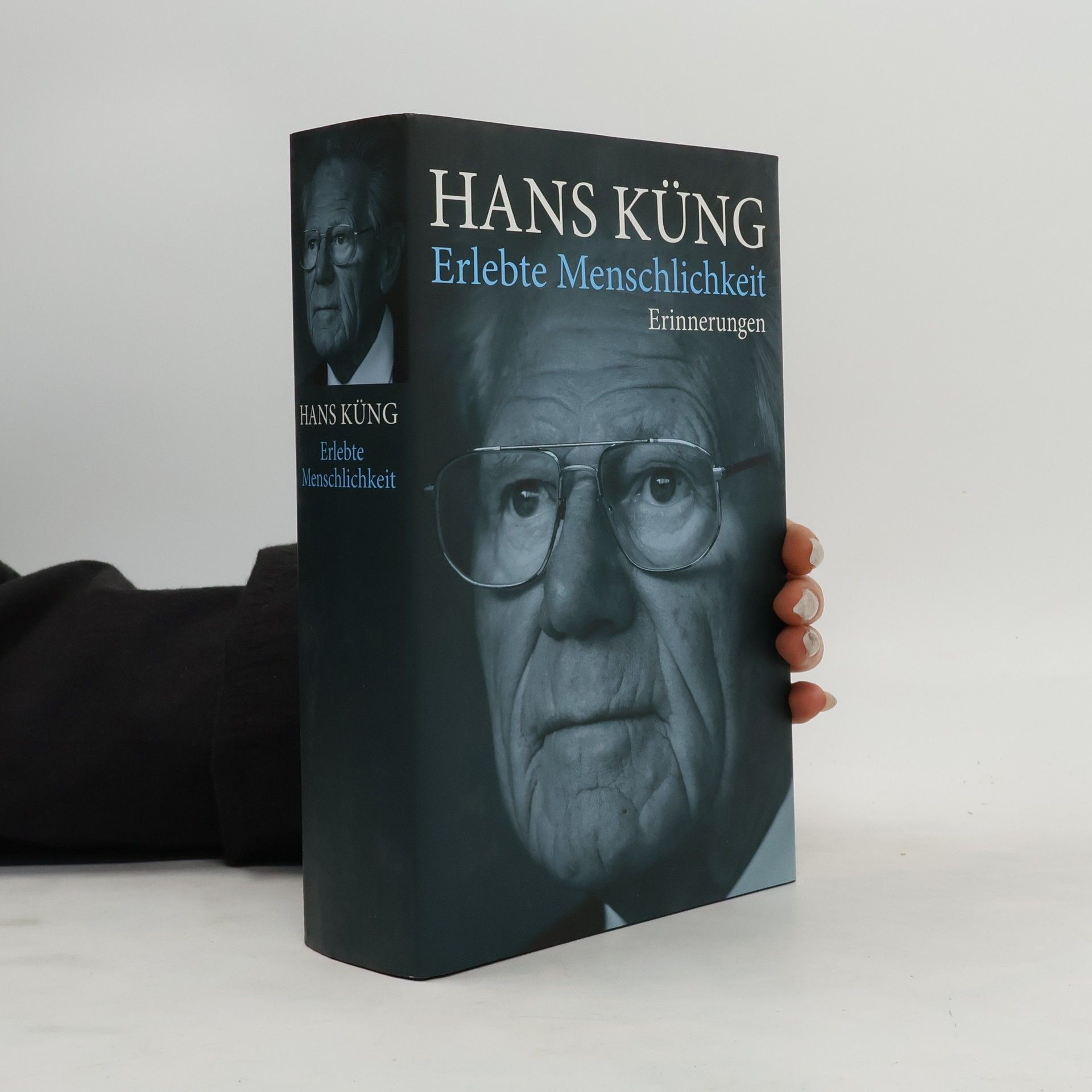 Hans Küng Erlebte Menschlichkeit
