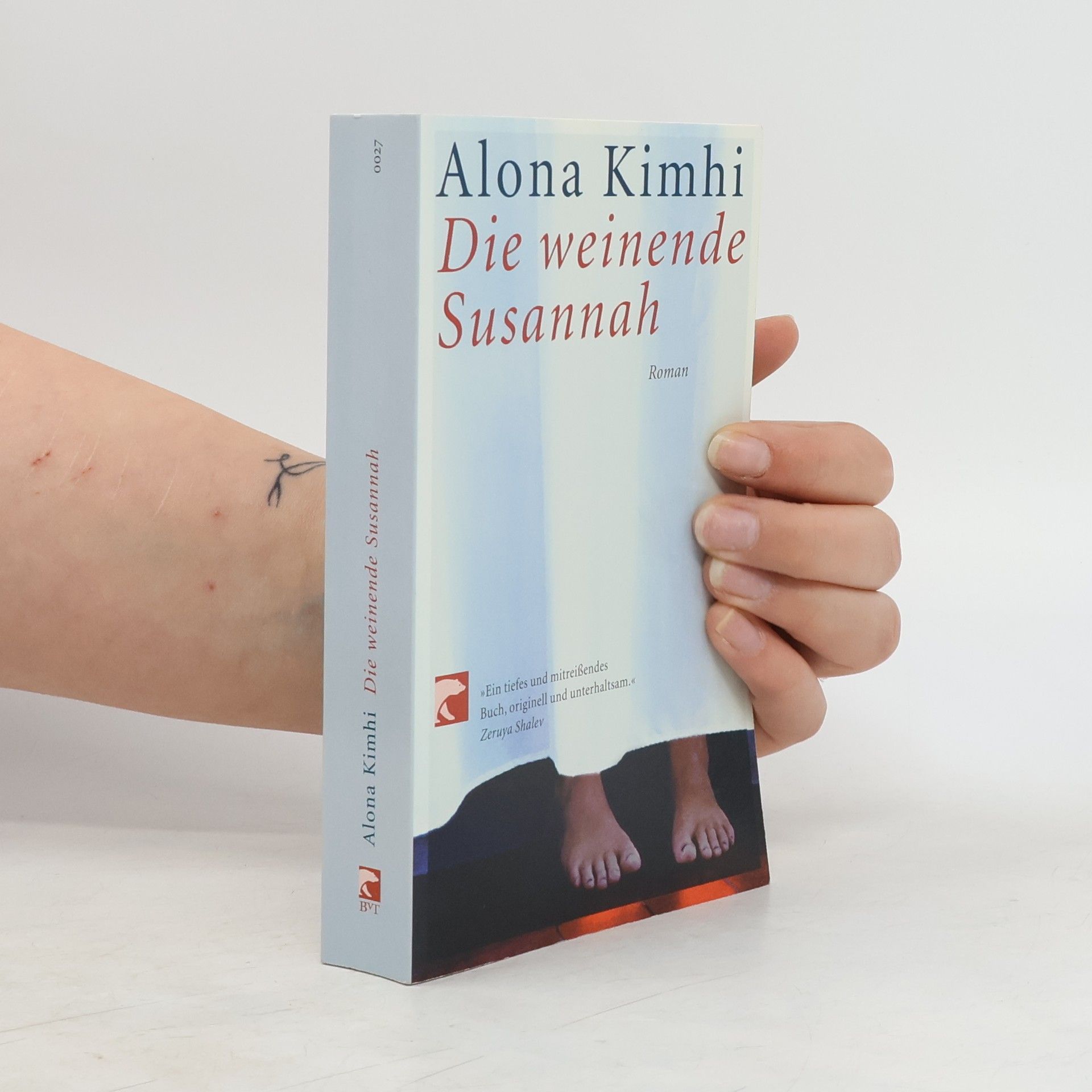 Alonah K. imh i. Die weinende Susannah