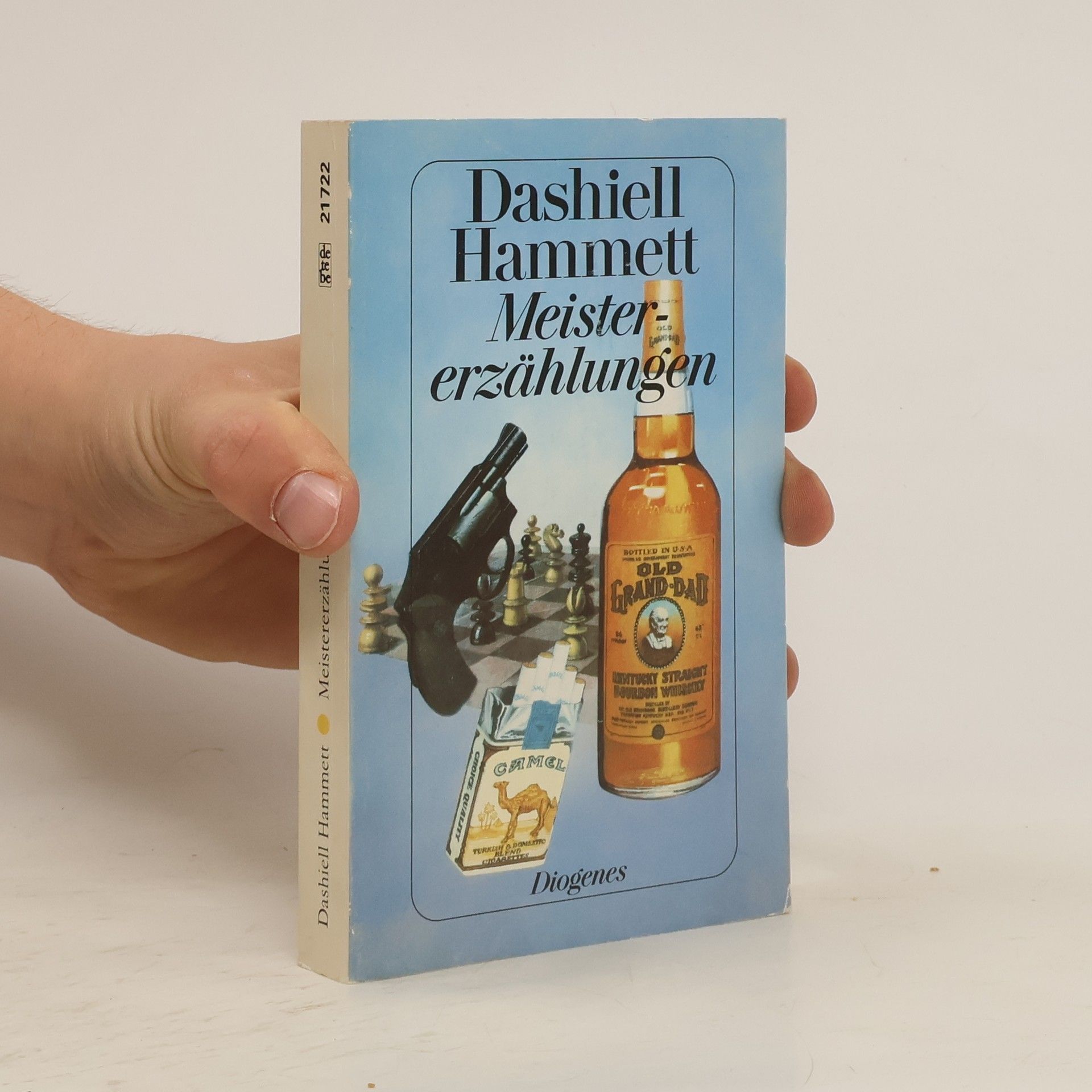 Dashiell Hammett Meistererzählungen