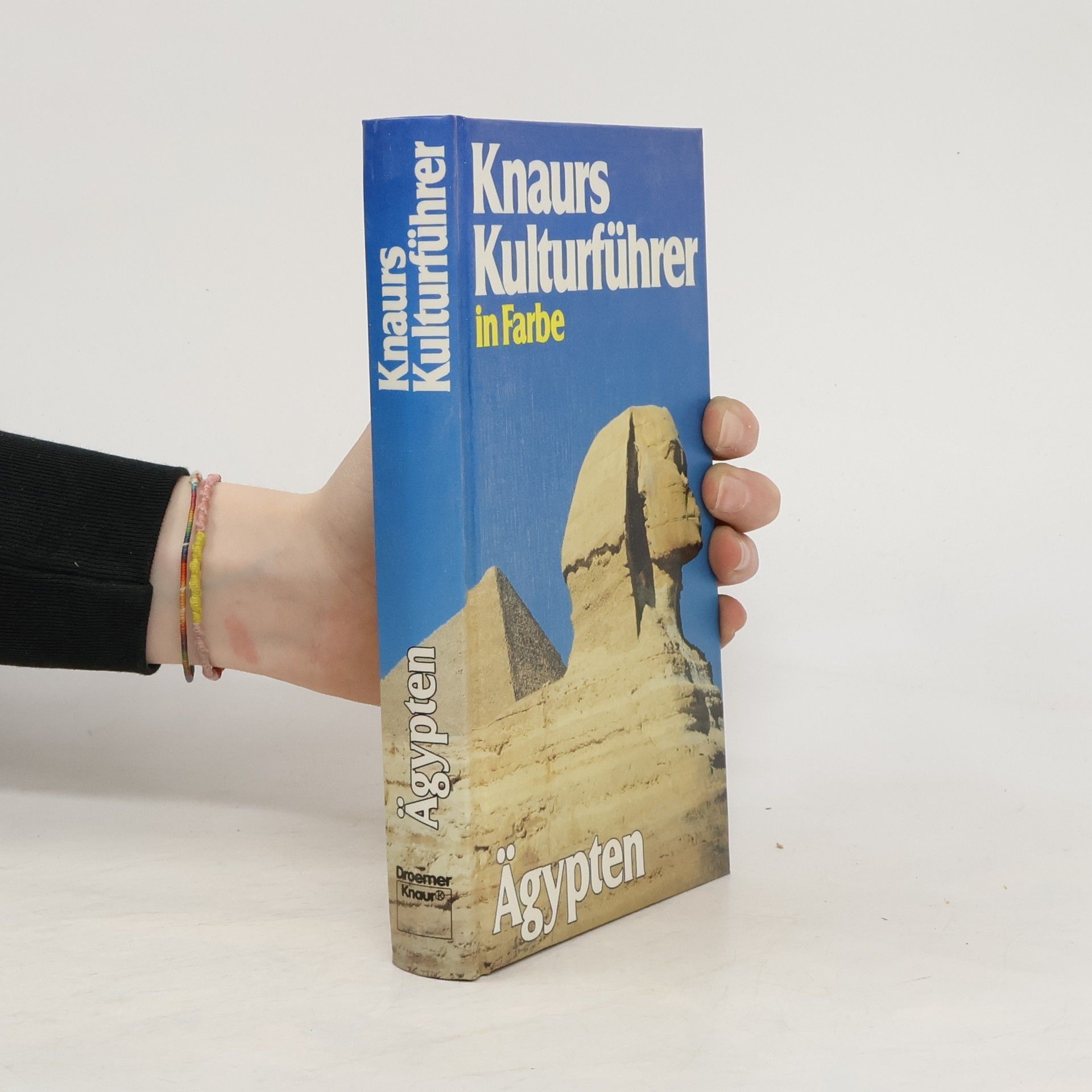 Marianne Mehling Knaurs Kulturführer in Farbe Ägypten
