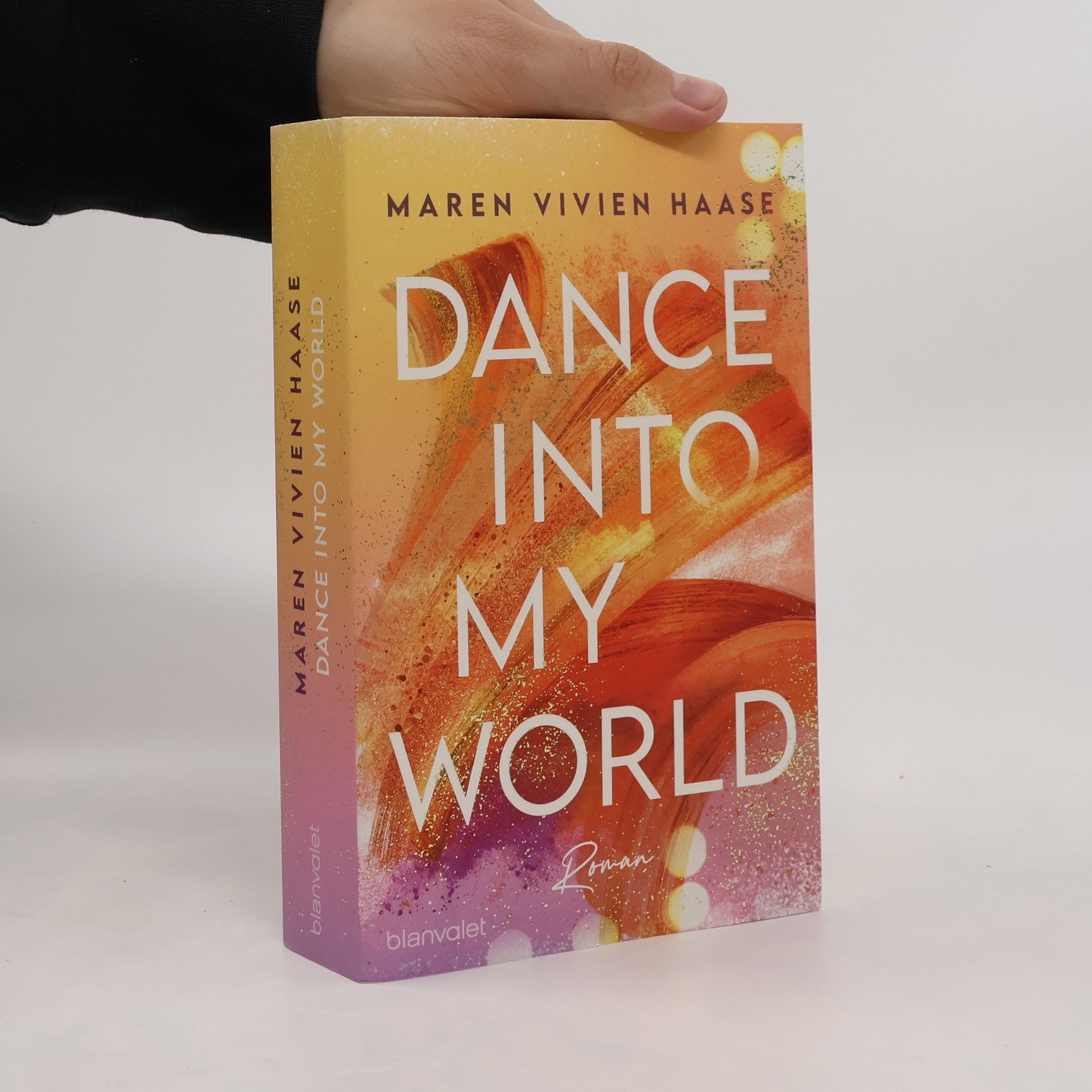 Maren Vivien Haase Dance into my World
