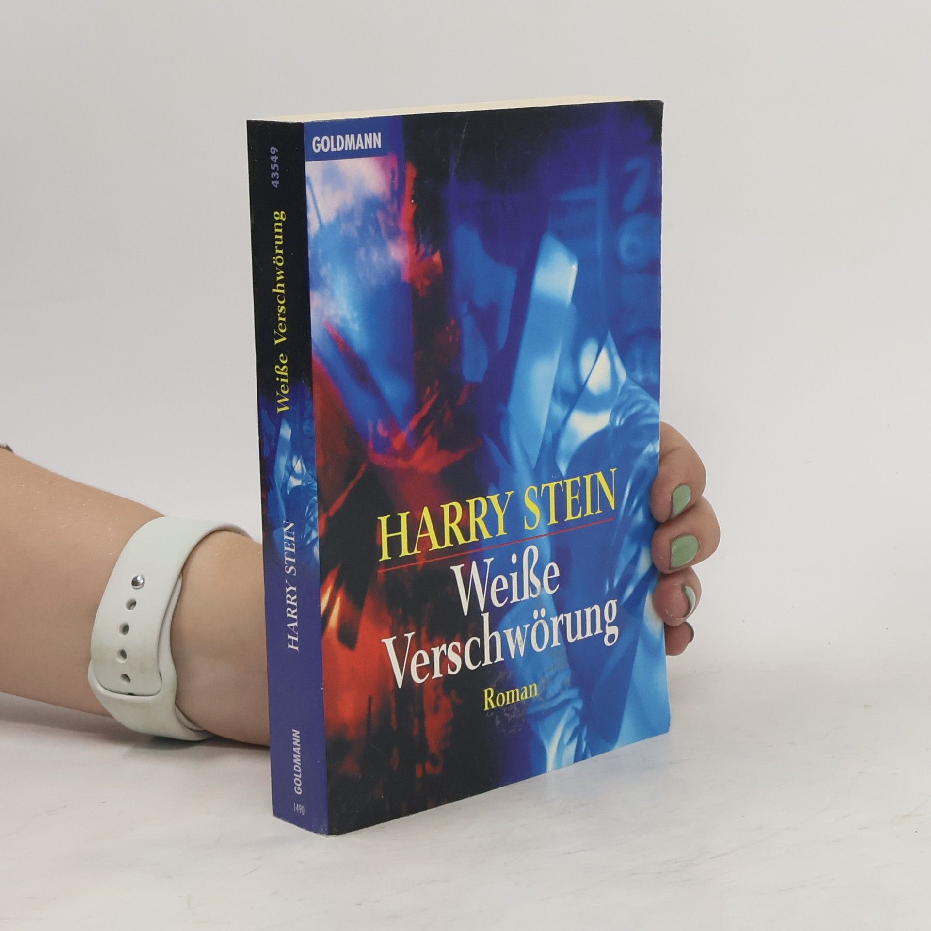 Harry Stein Weisse Verschwörung