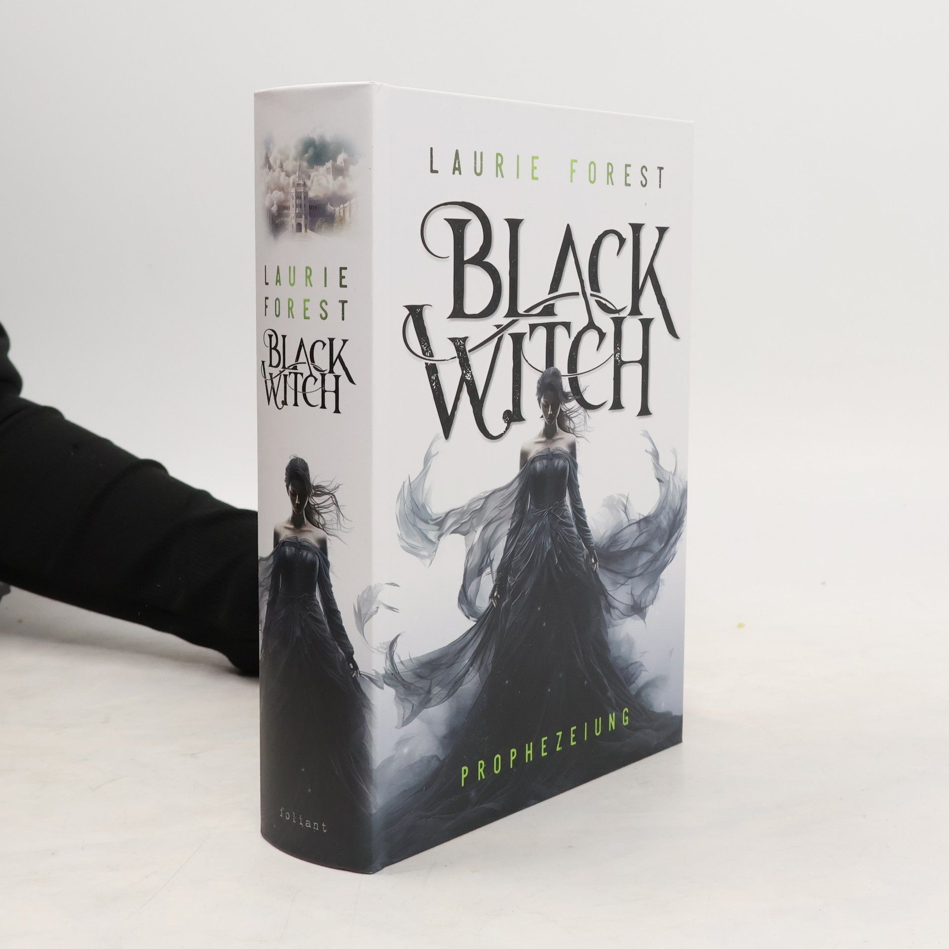 Laurie Forest Black Witch
